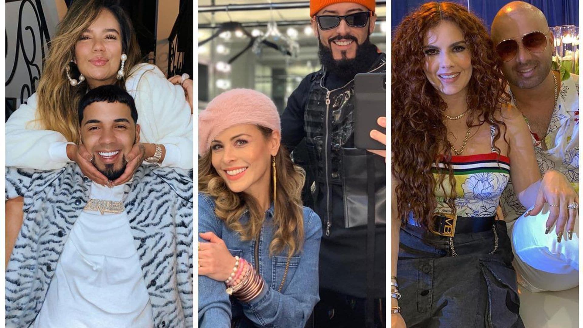 They are the ones in charge! Meet the girlfriends and wives of reggaetoneros