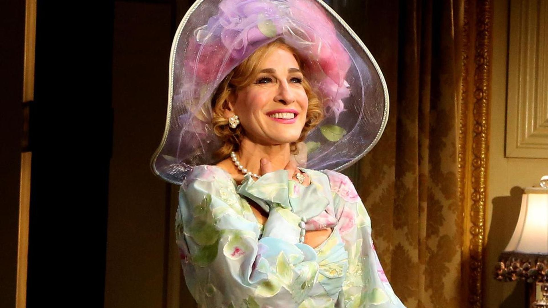 Broadway show ‘Plaza Suite’ canceled after Sarah Jessica Parker contracts COVID-19
