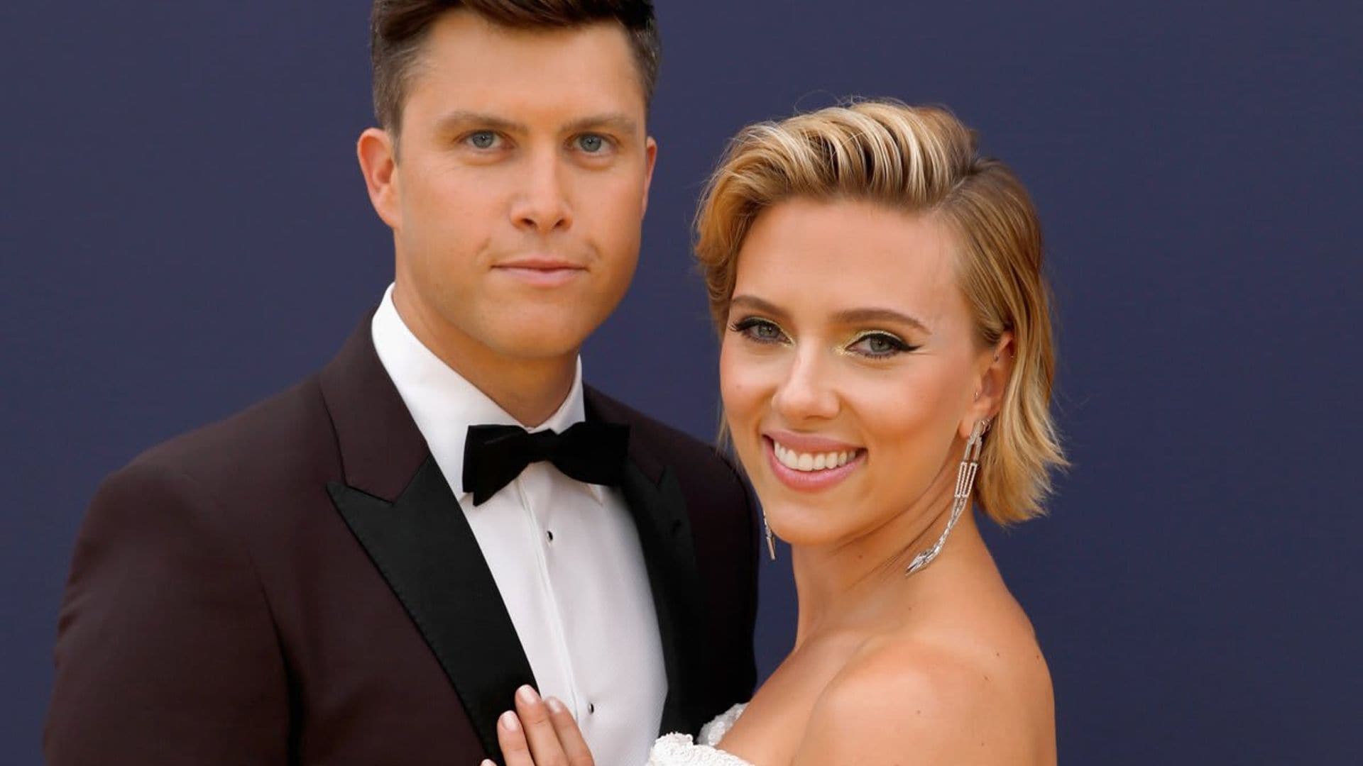 Scarlett Johansson is pregnant with her second child!