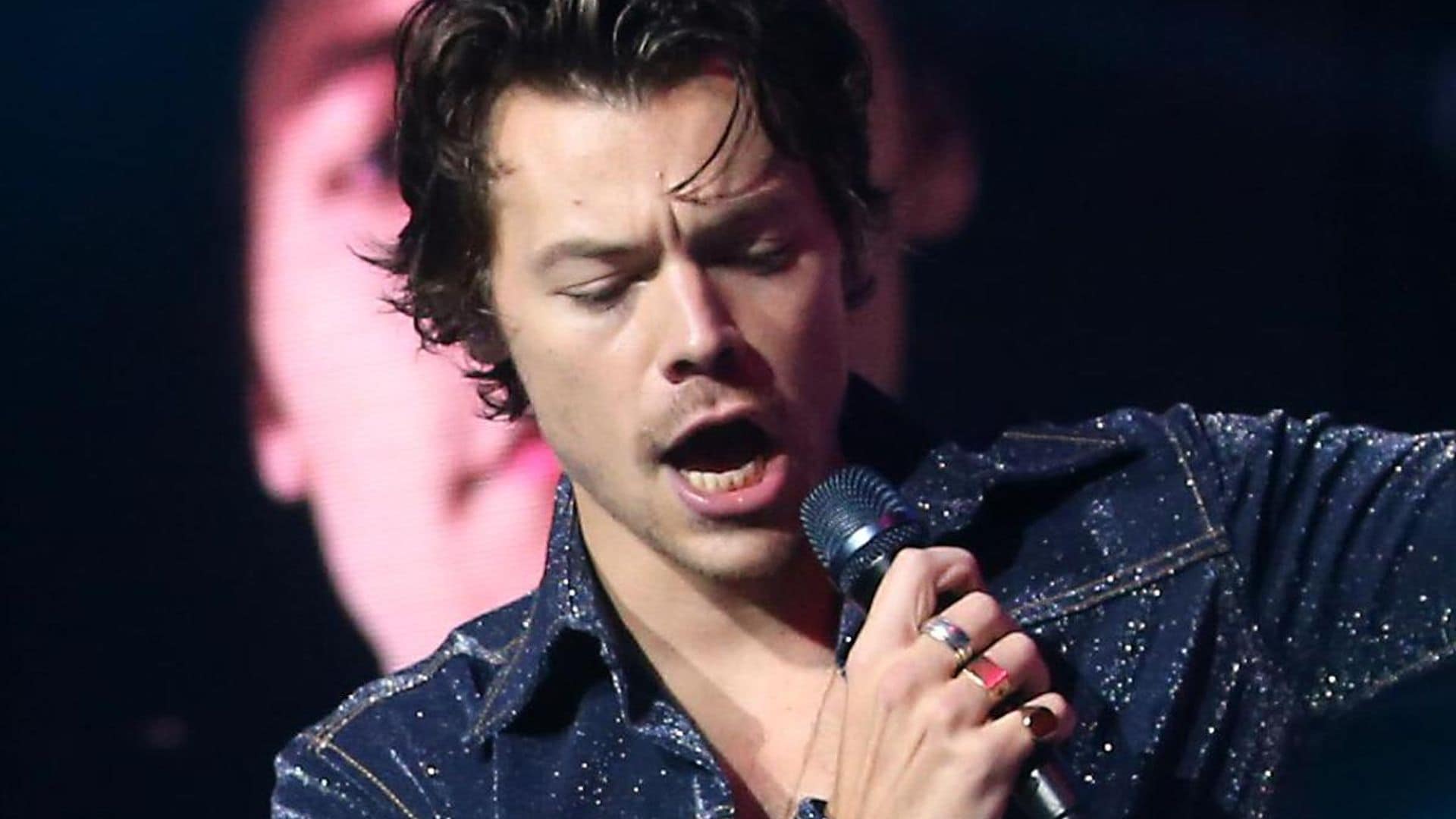 Harry Styles breaks Spotify record for most-streamed song in single day with 8.6 million streams