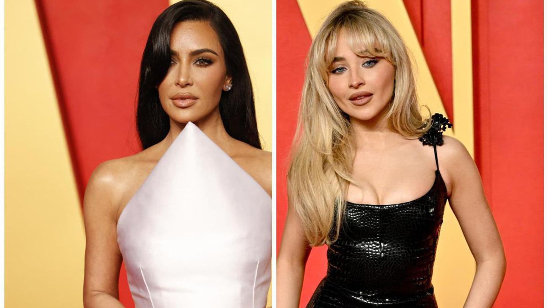 Kim Kardashian shares Sabrina Carpenter’s lingerie photoshoot, calls her ‘the next-gen pop star’