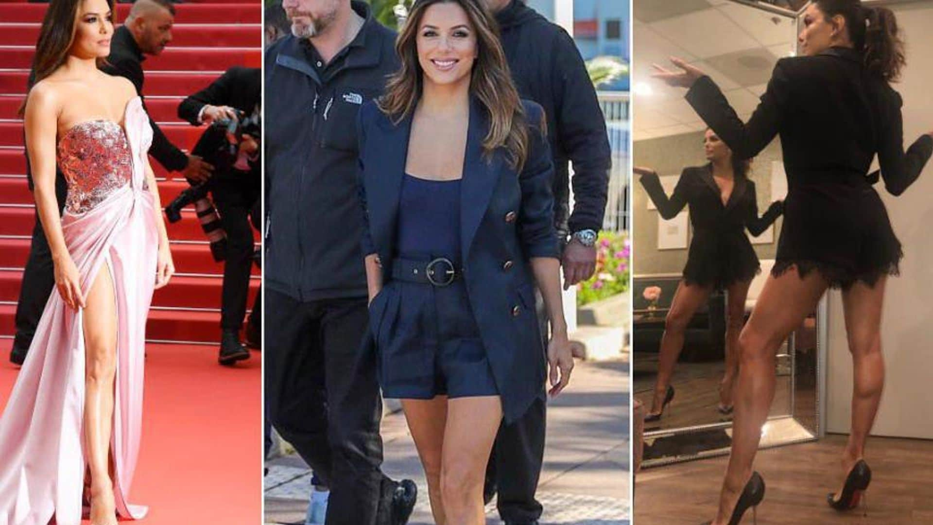 Tone your body like Eva Longoria with this key exercise