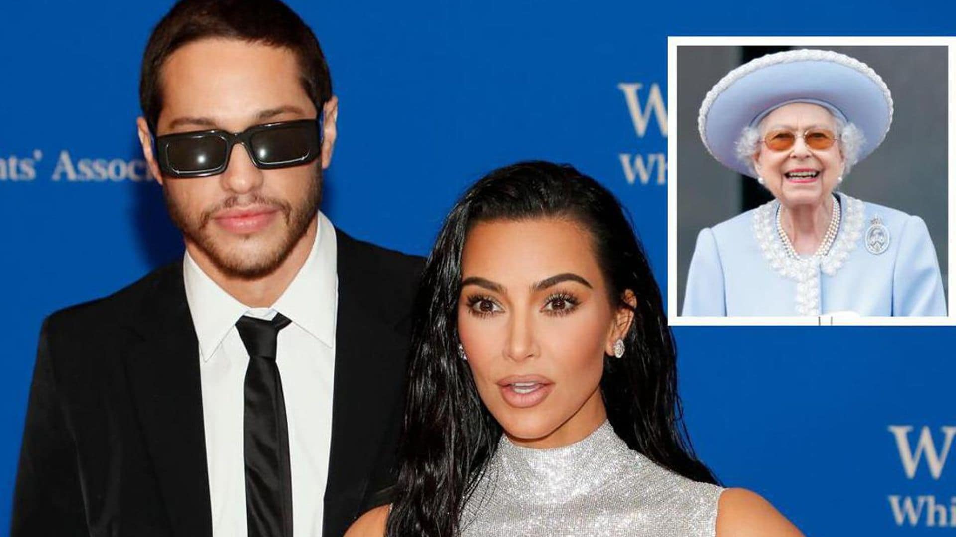 Kim Kardashian shuts down rumors she was denied entry to Queen Elizabeth II’s Platinum Jubilee