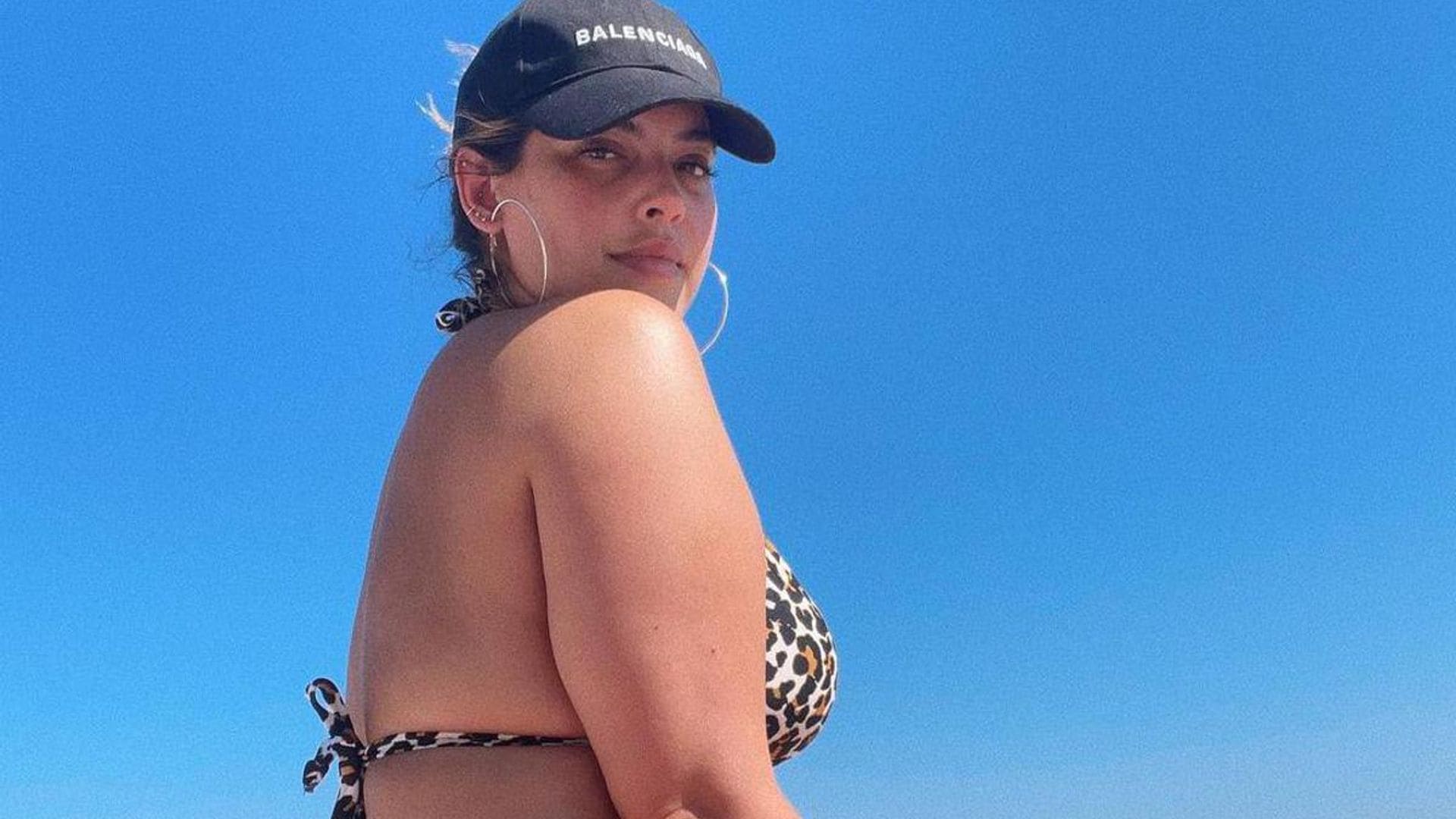 Denise Bidot’s fans thank her for posting an ‘authentic’ bikini picture