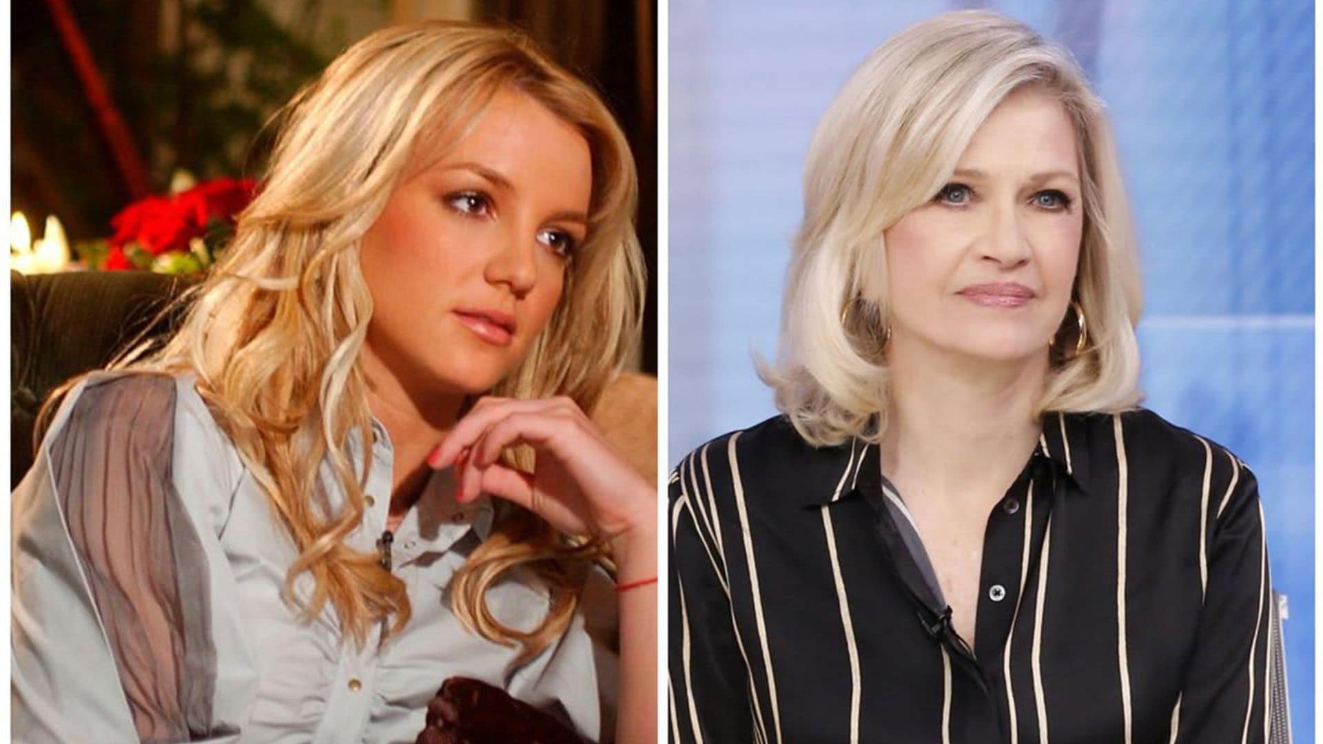 Britney Spears calls out Diane Sawyer over 2003 interview after Justin Timberlake split