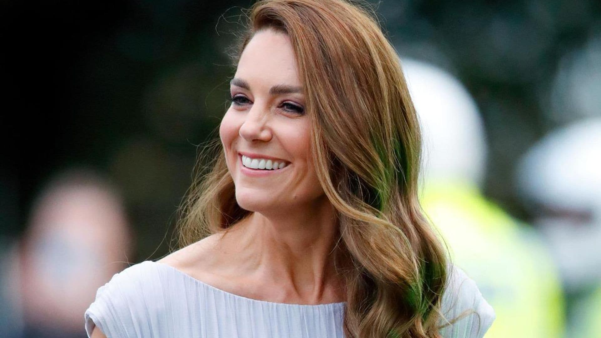 Kate Middleton changes up iconic dress from 10 years ago