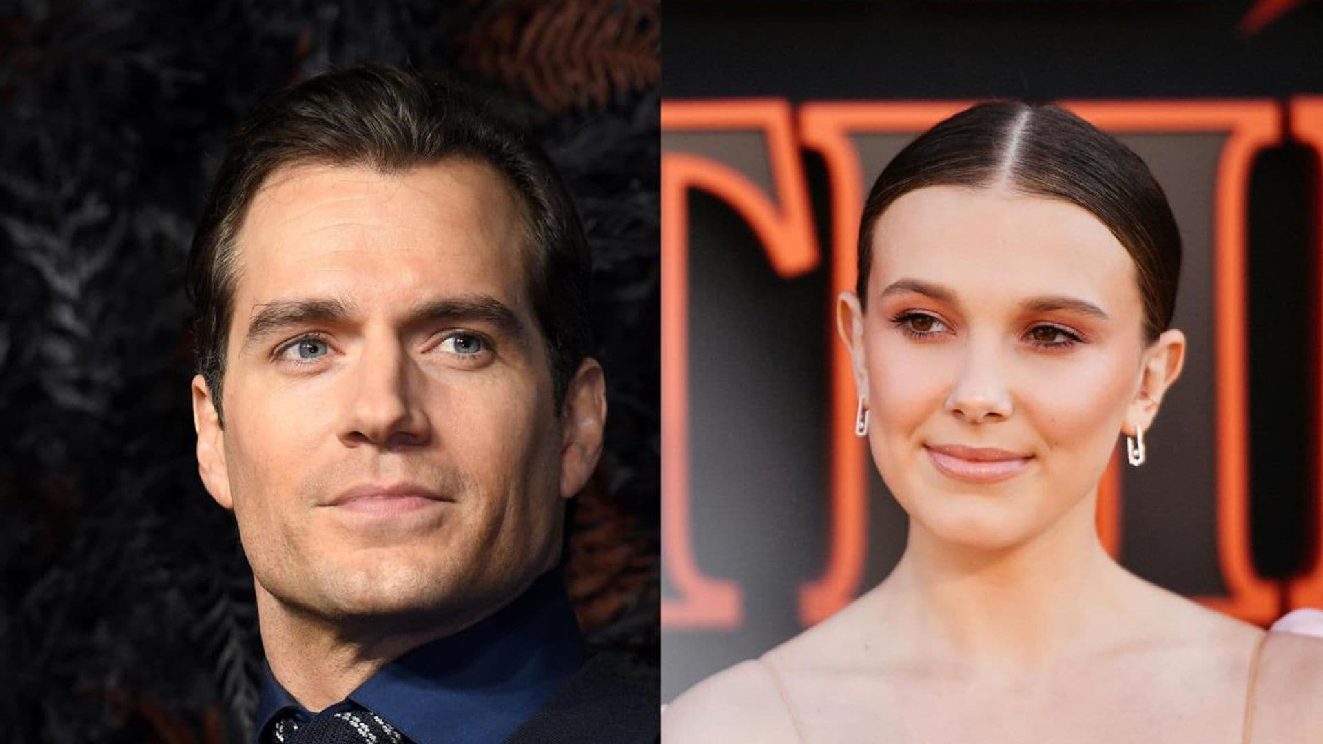 First Look at Netflix‘s upcoming ‘Enola Holmes’ with Millie Bobby Brown and Henry Cavill