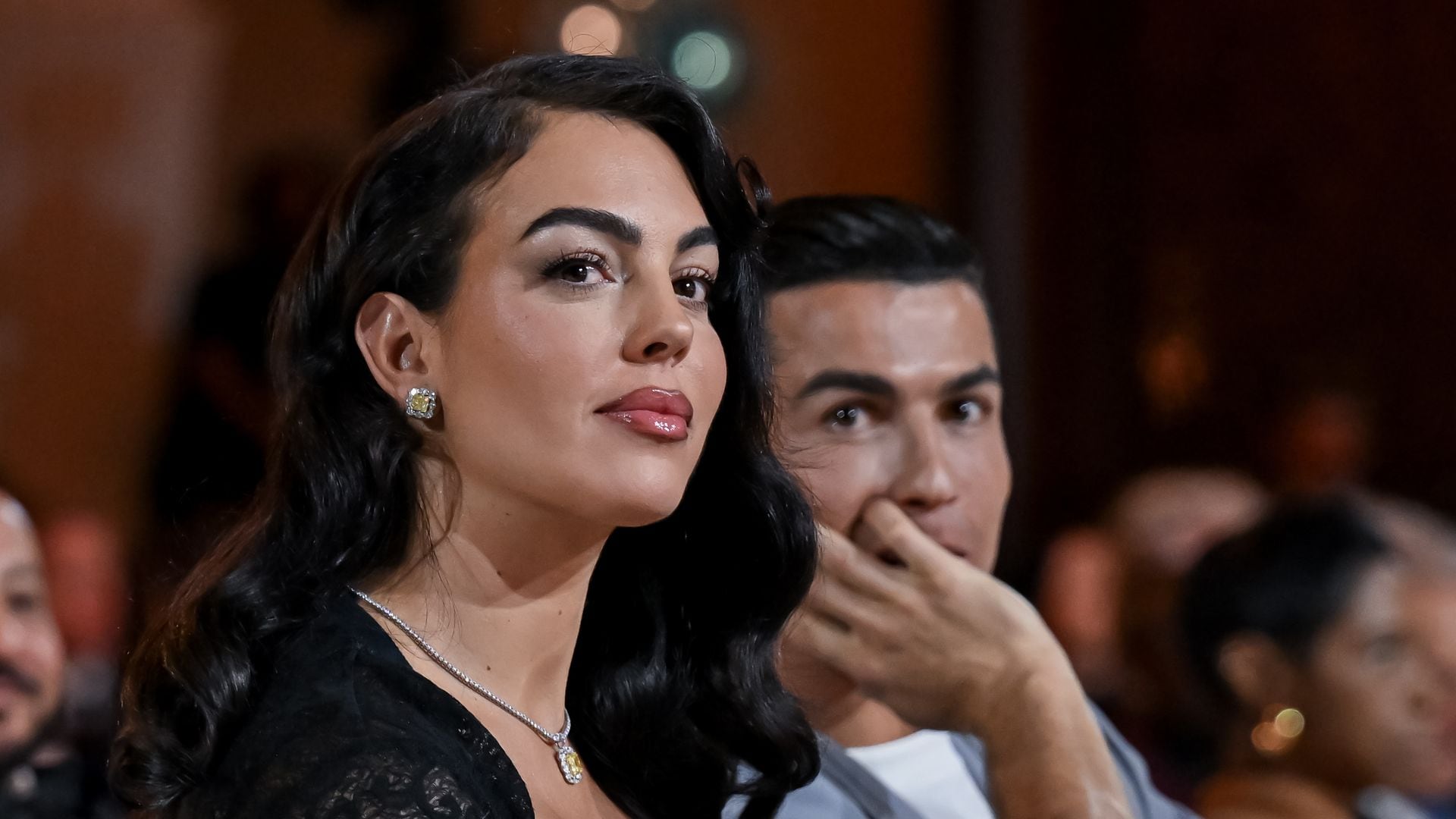 Cristiano Ronaldo gets romantic for Georgina Rodriguez's 31st birthday