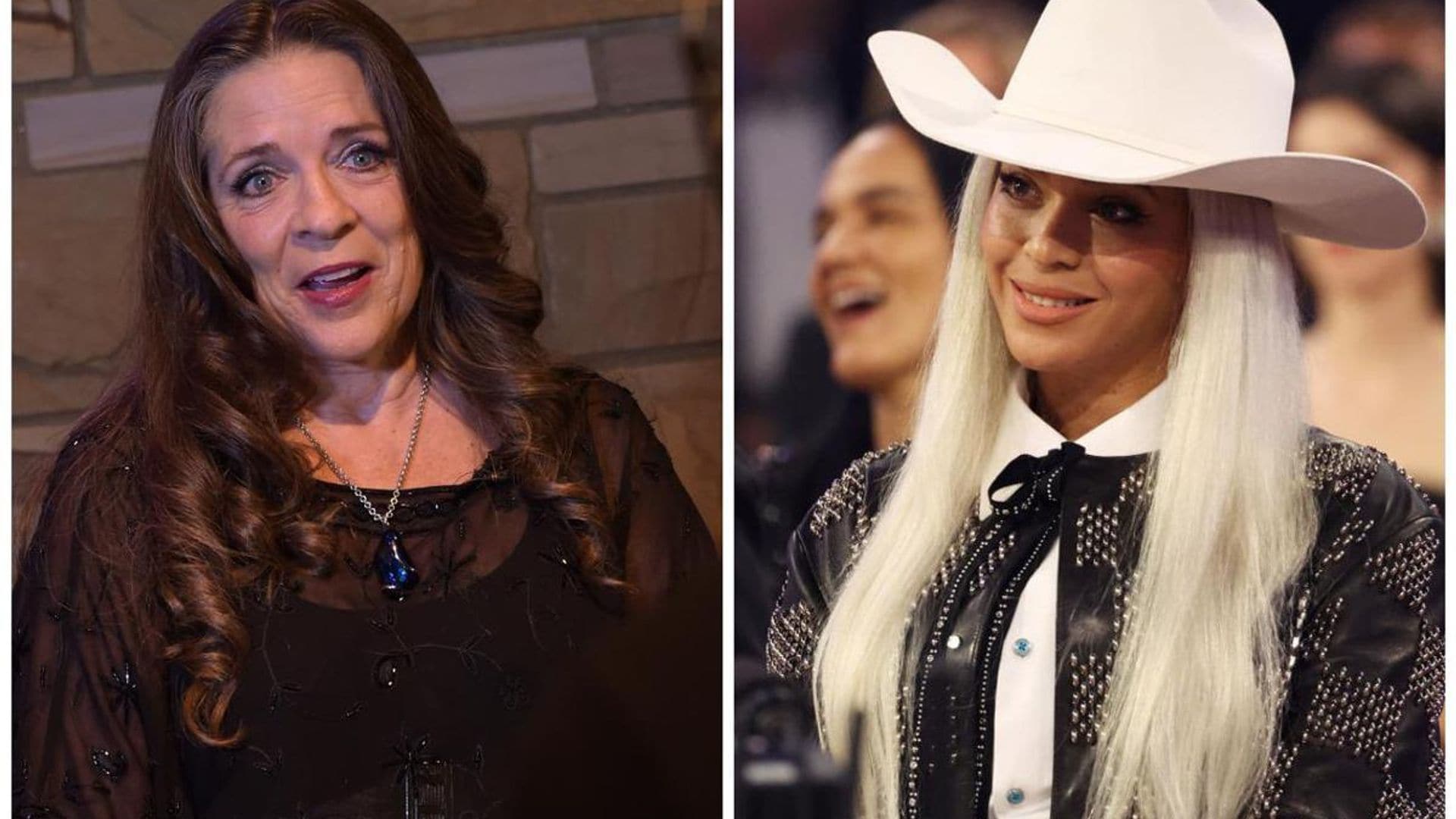 Carlene Carter extends support to Beyoncé’s country venture