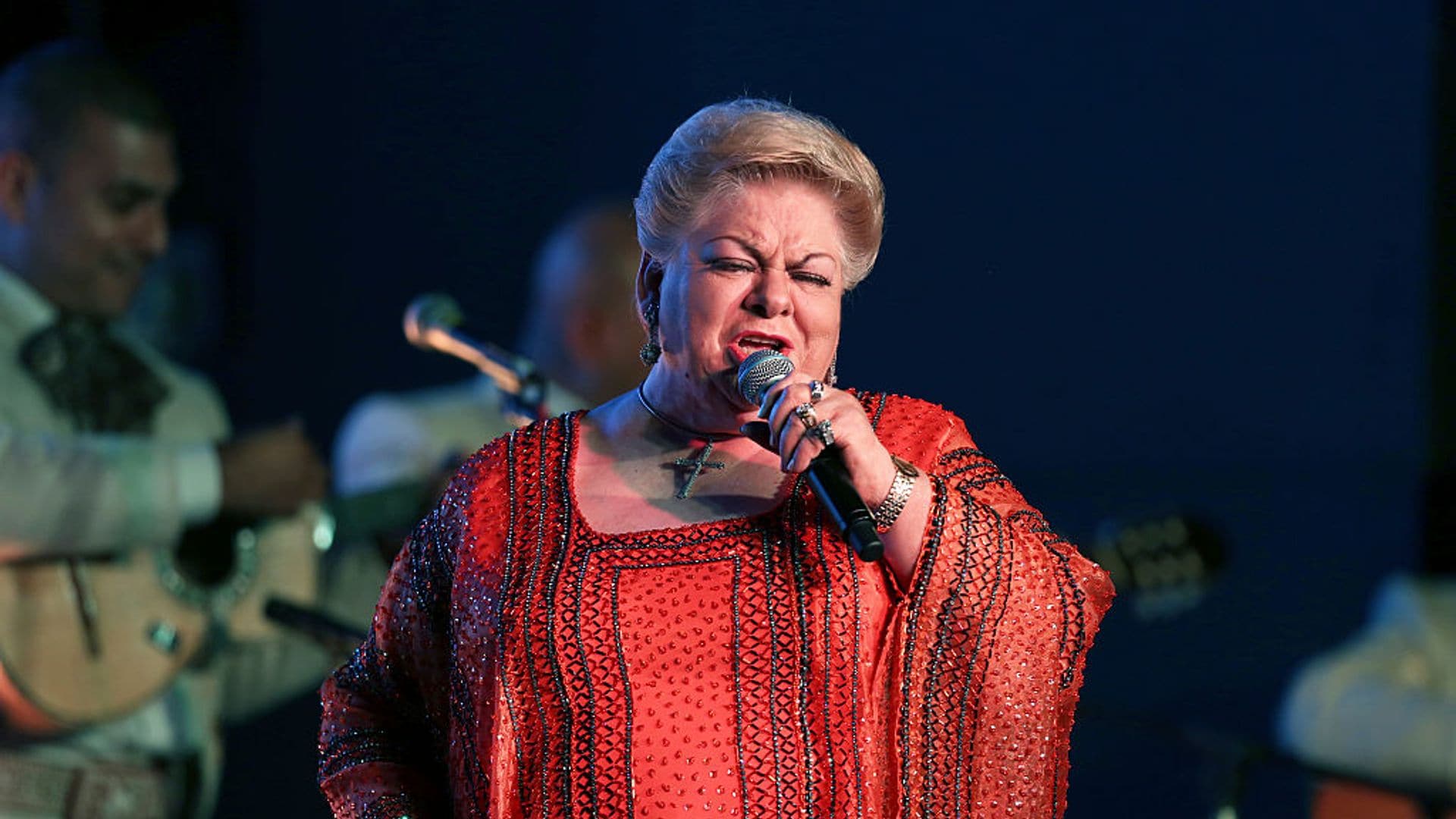 Paquita la del Barrio: Funeral plans & manager's tribute