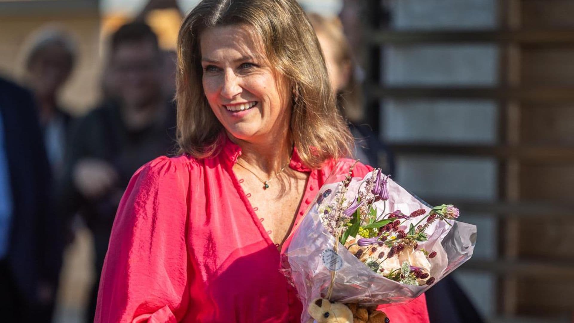 Is Princess Märtha Louise going to lose her Princess title?