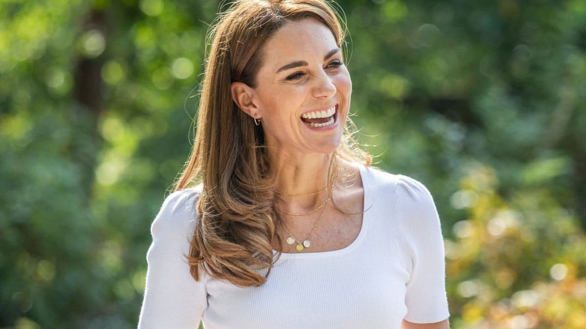 Kate Middleton has an important message for parents in her first selfie video