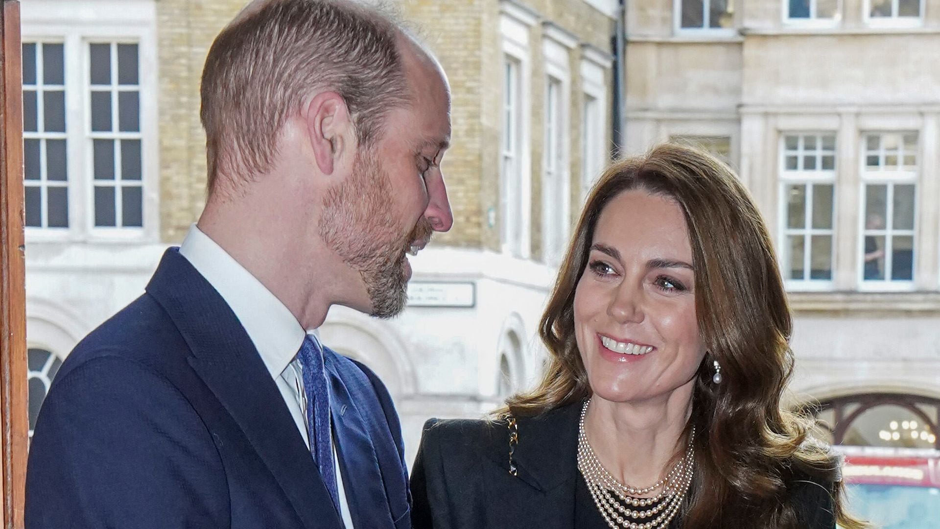 What the Princess of Wales said after being told 'William is the luckiest man in the world to have' her