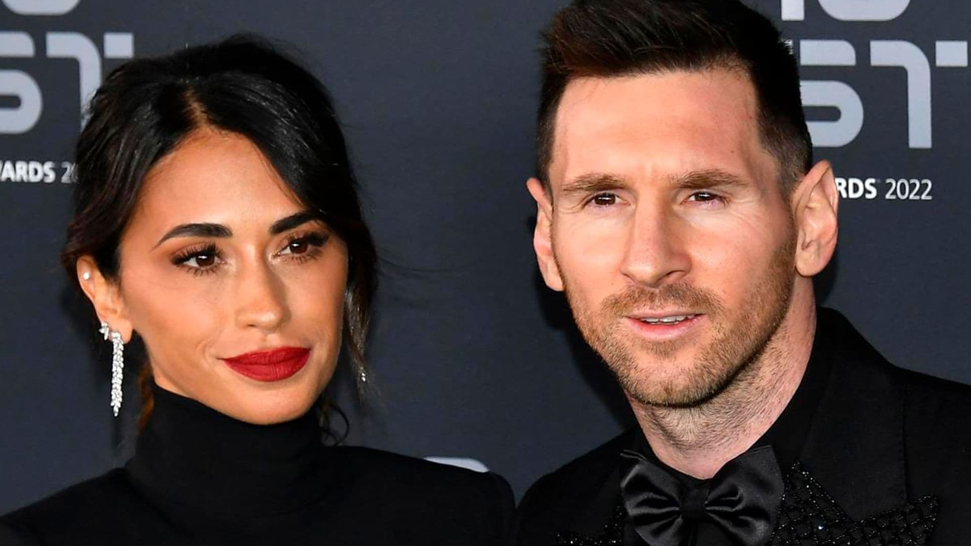 Messi celebrates his ‘princess’ Antonela Roccuzzo’s 36th birthday