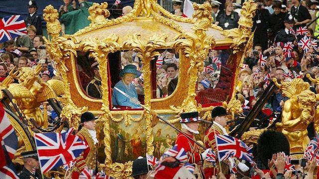 Queen's Golden Jubilee June 4, 2002