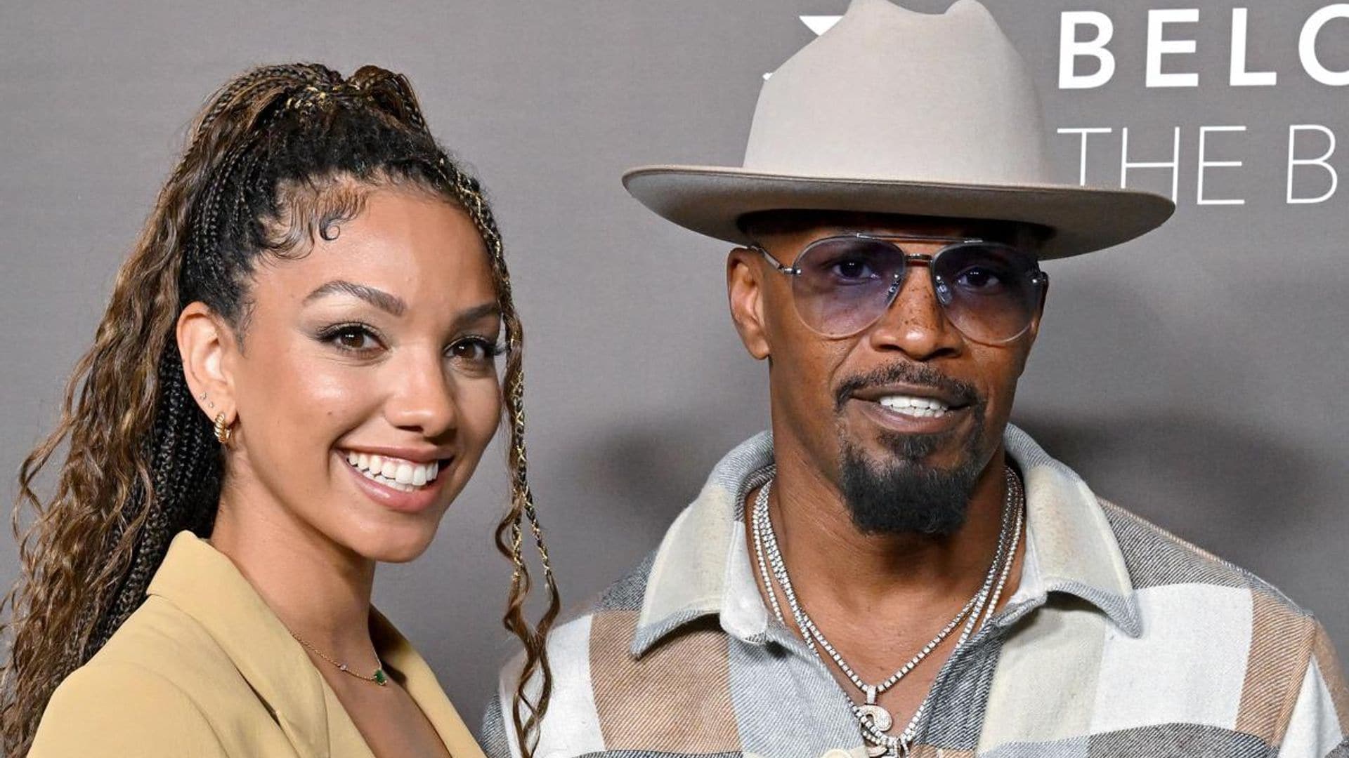 Jamie Foxx’s daughter says he’s been out of the hospital for weeks and played pickle box yesterday
