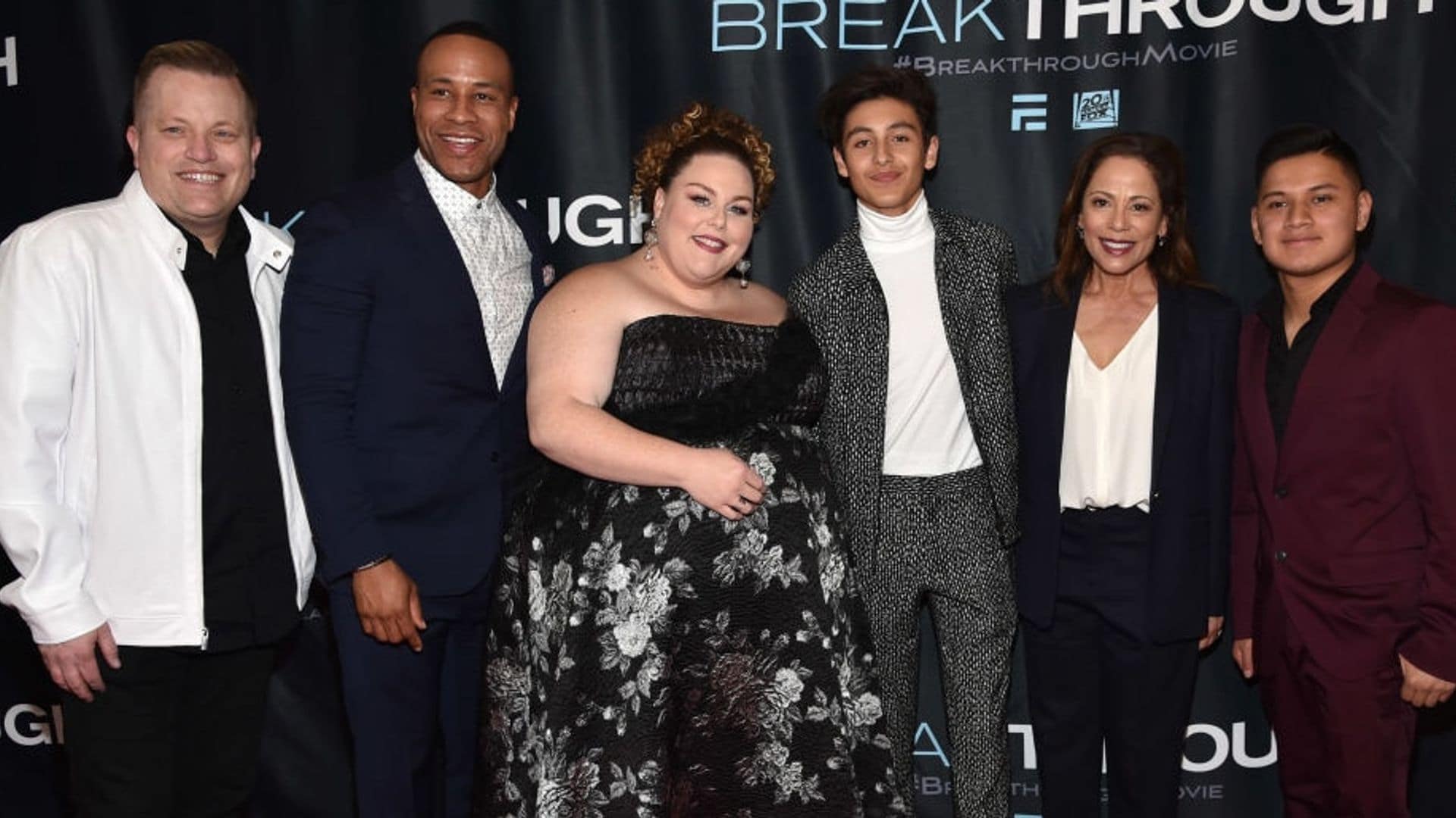 Marcel Ruiz on his 'Breakthrough' role and how he feels about 'One Day at a Time' being canceled