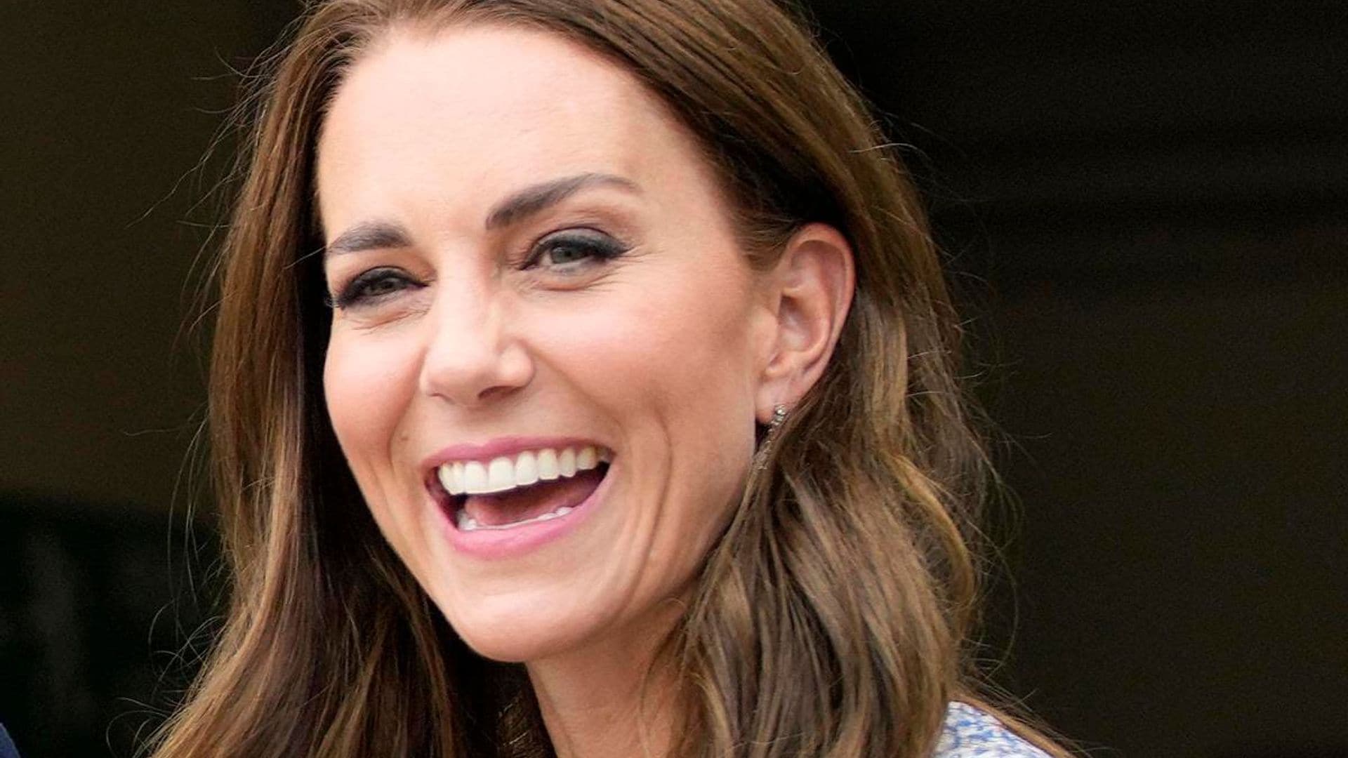 Kate Middleton snaps special magazine cover photo
