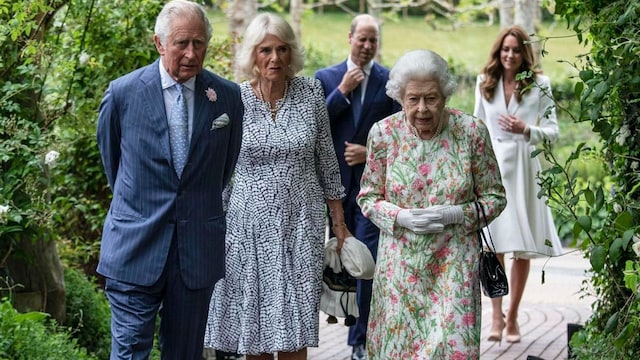 Royal couple to step in for Queen Elizabeth at upcoming service