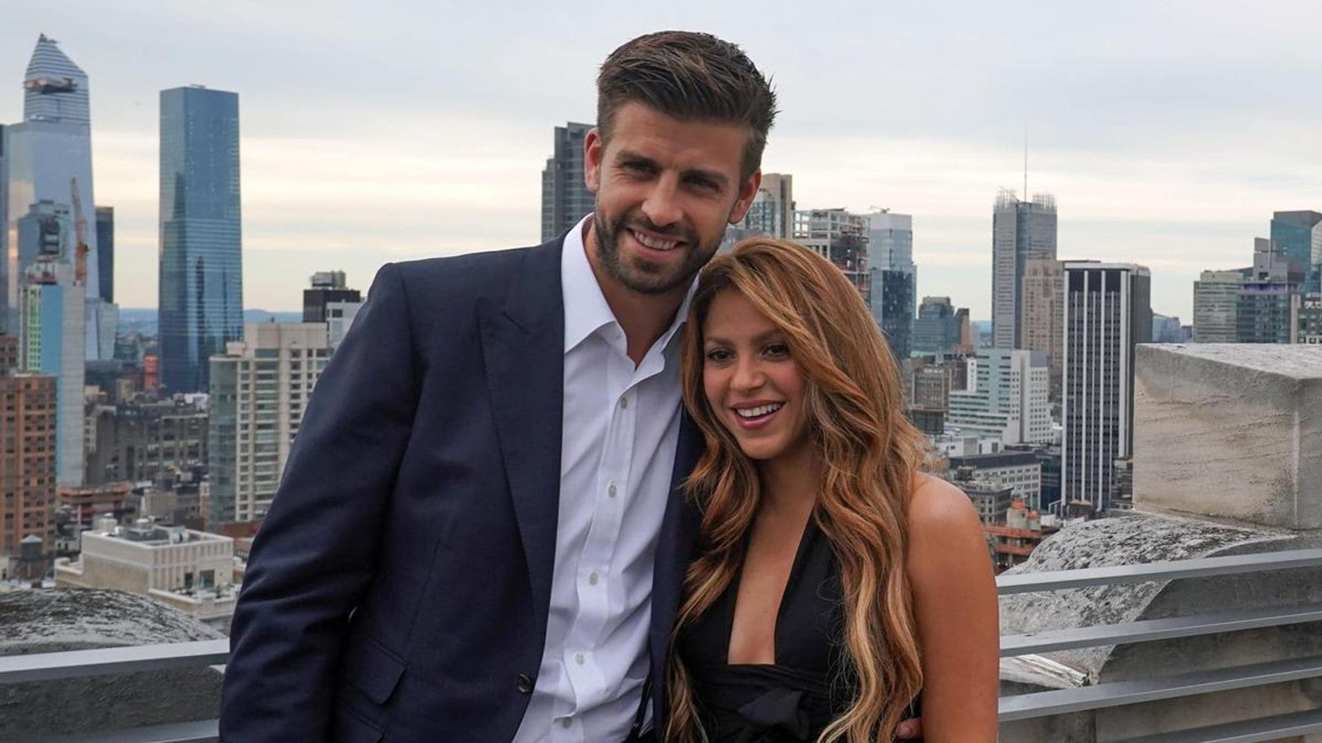 Shakira reveals new details about love relationship