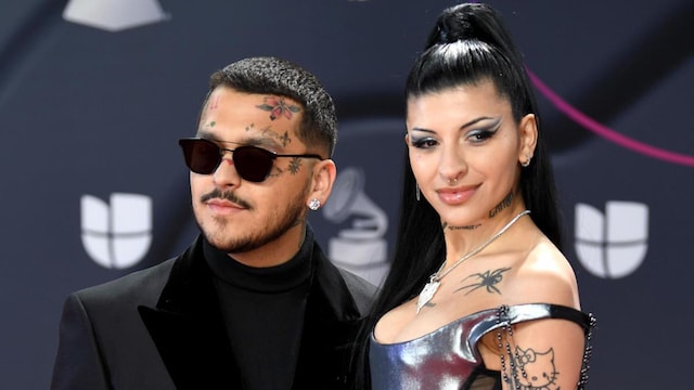 The 23rd Annual Latin Grammy Awards - Arrivals