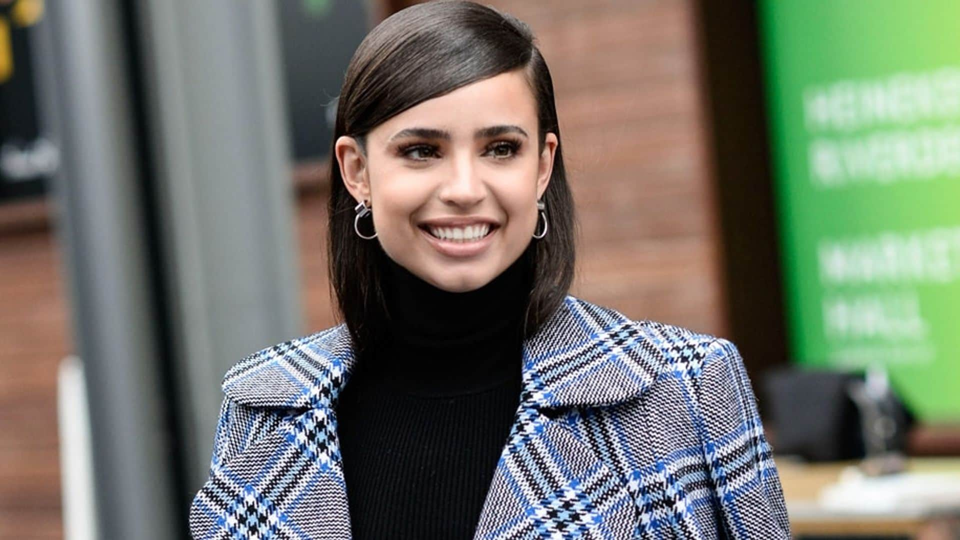 Sofia Carson reveals she had to go on 200 auditions one year