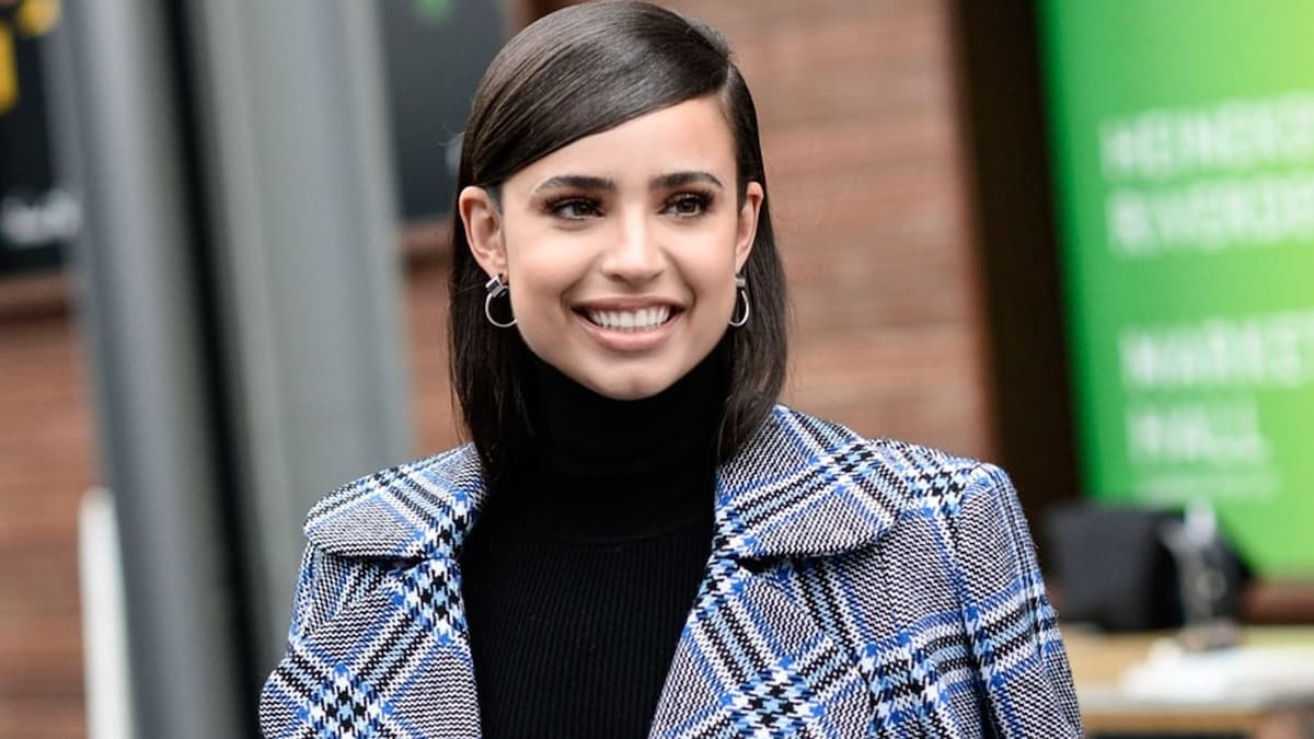 Sofia Carson talks about her story to stardom