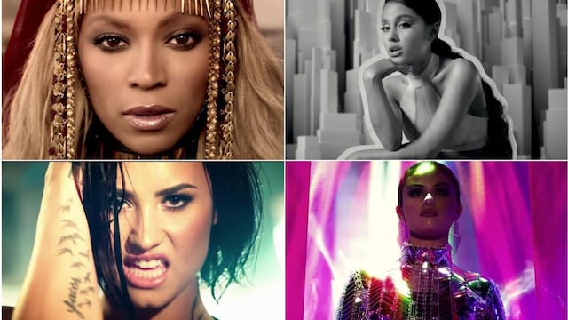 HOLA! USA's Women's History Month playlist