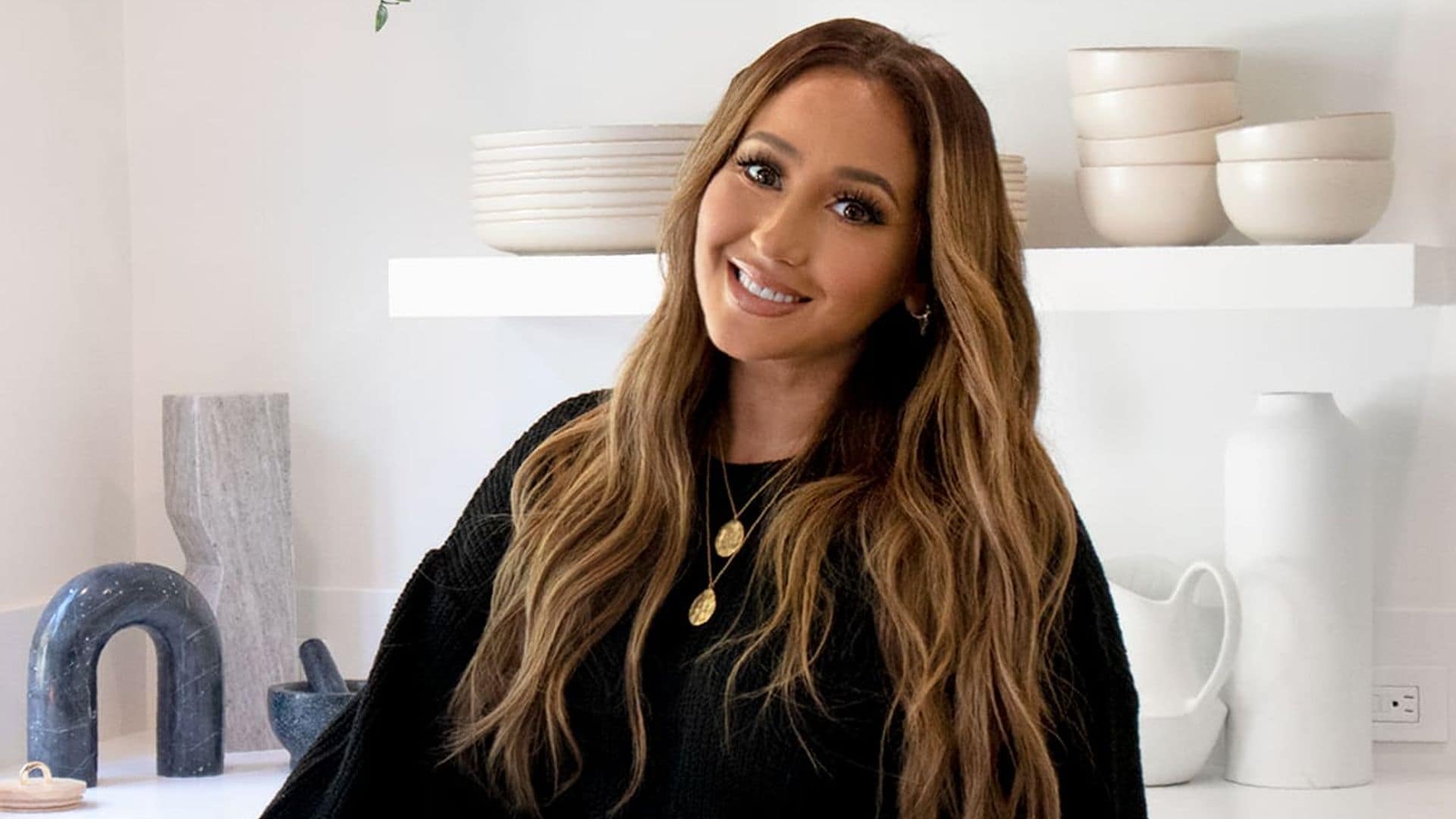 Adrienne Bailon takes us back to when she was 16 scouted by Ricky Martin and talks ‘All Things Adrienne’