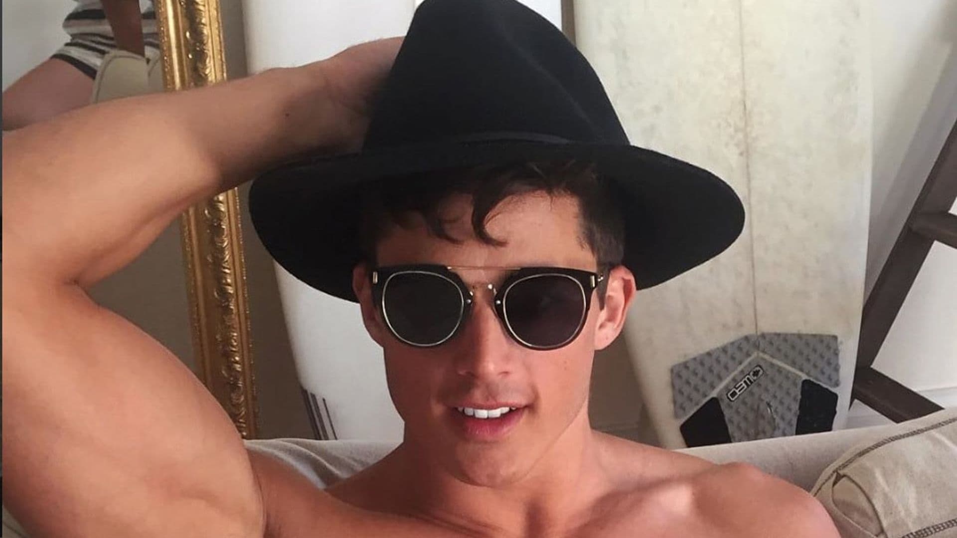 World's 'hottest teacher' Pietro Boselli lands deal with Armani