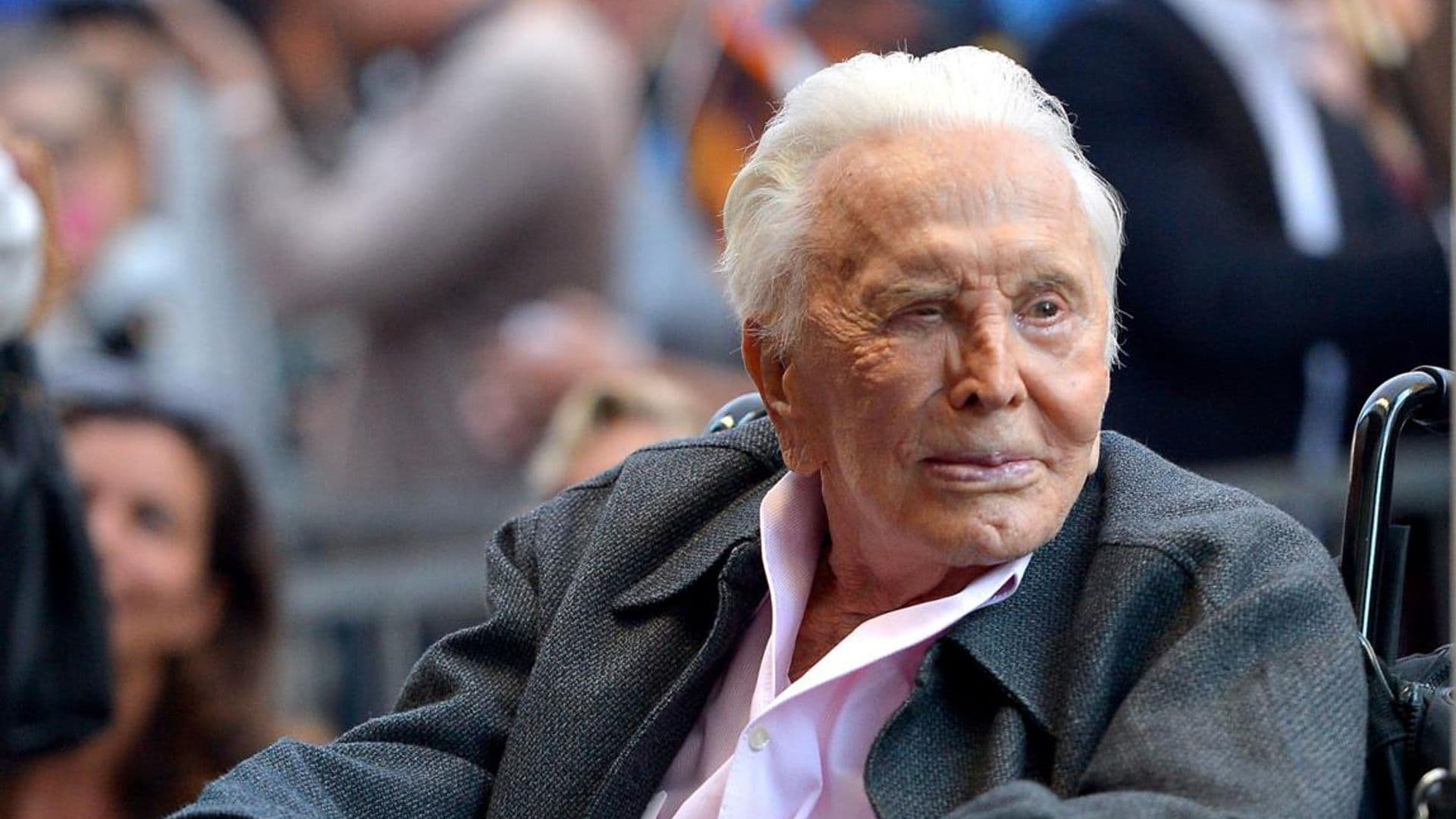 Kirk Douglas