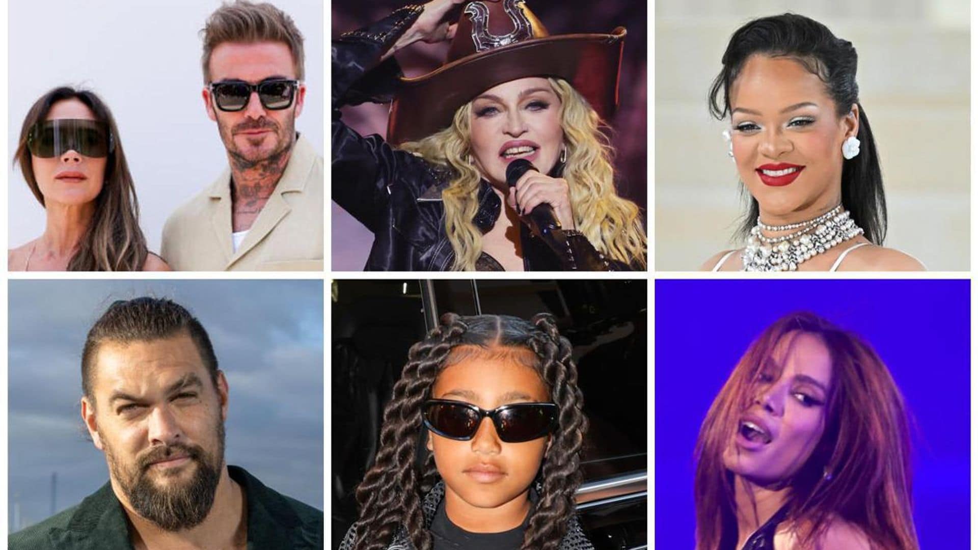 Watch the 10 Best Celebrity TikToks of the Week: Madonna, Rihanna, North West, and more