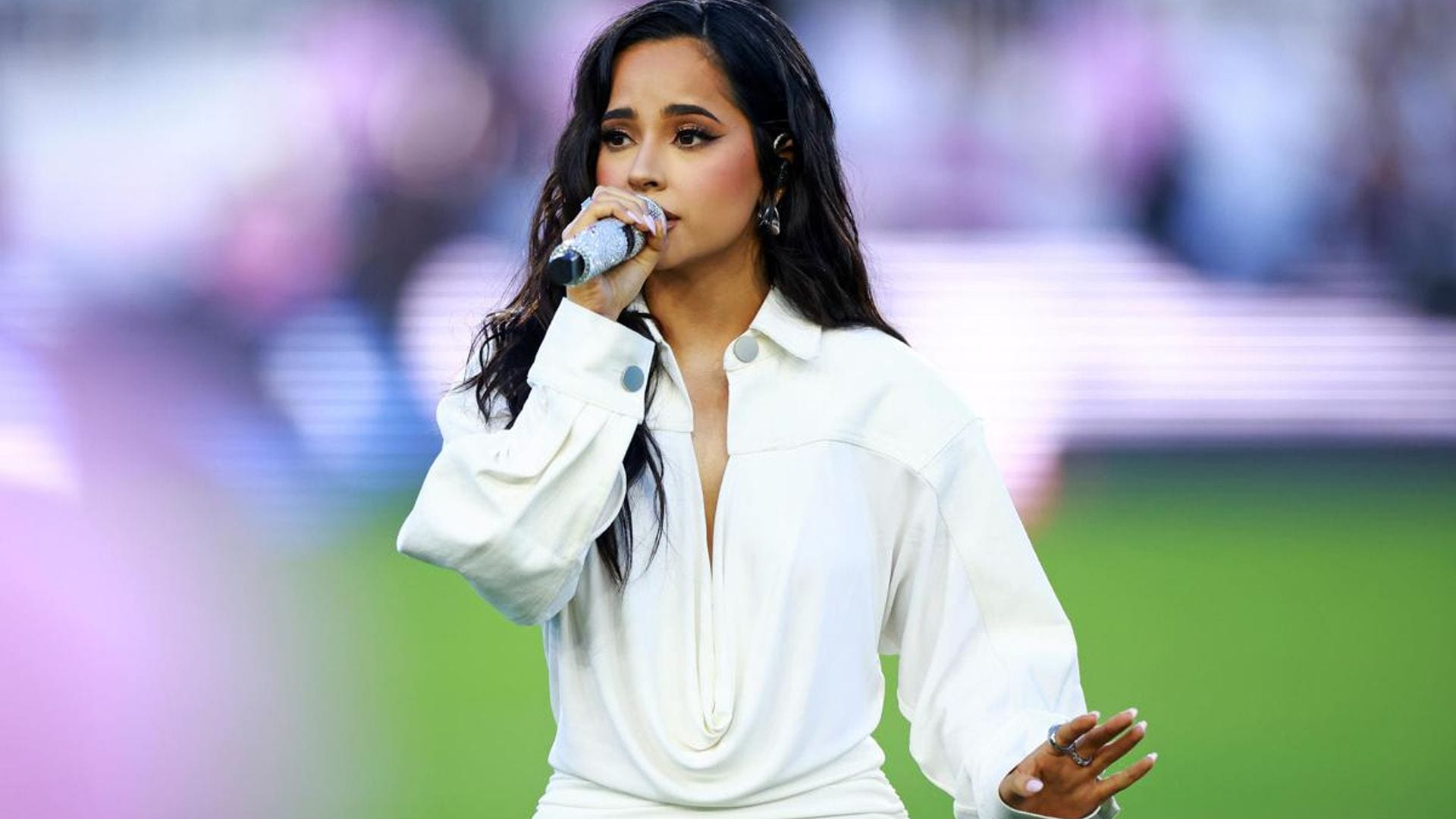 Becky G reveals the impact panic attacks had on her and how she manages anxiety