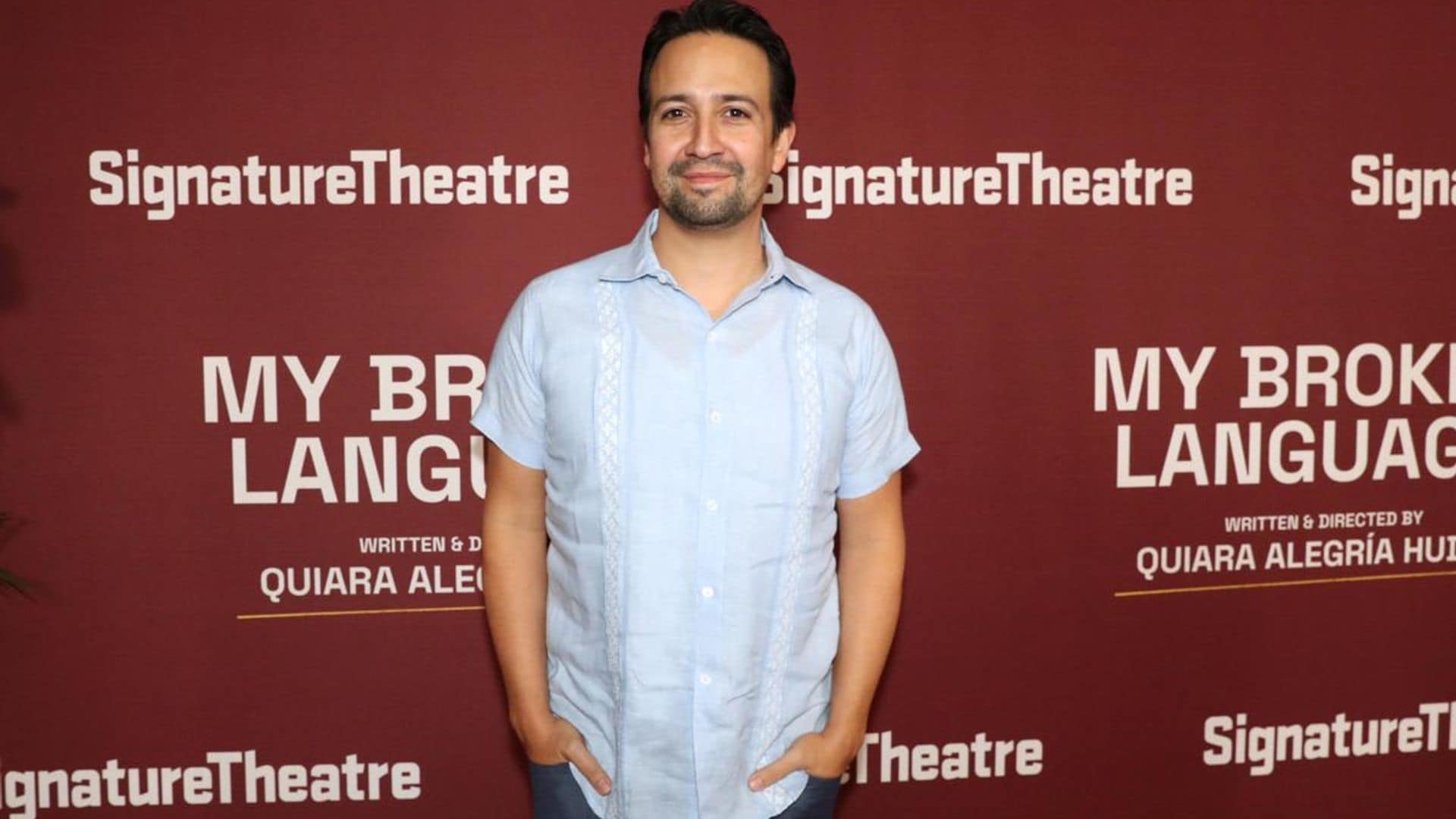 Lin-Manuel Miranda joins Disney’s ‘Percy Jackson & the Olympians’