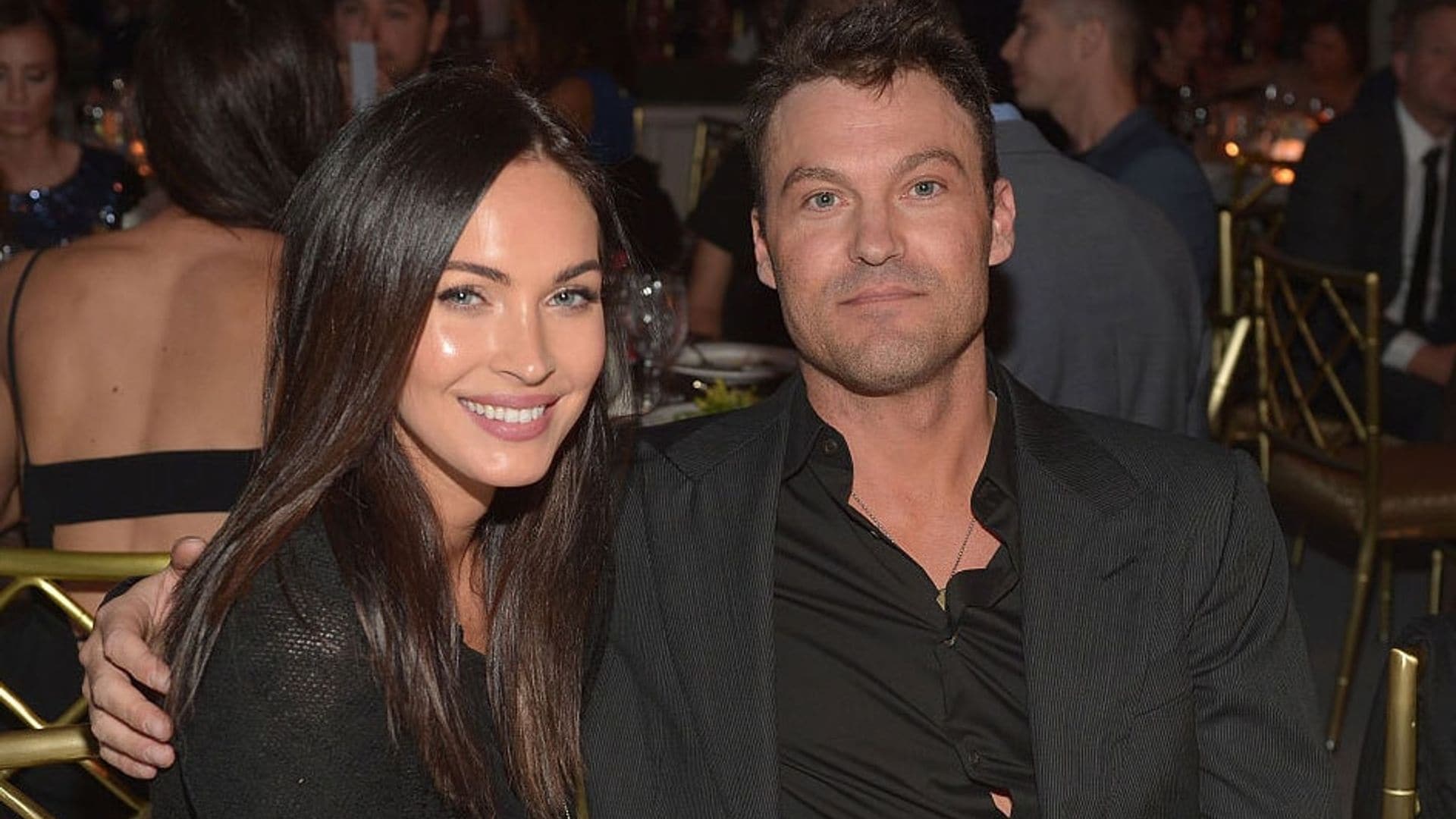 ​Megan Fox opens up about her third pregnancy and Father's Day plans with Brian Austin Green