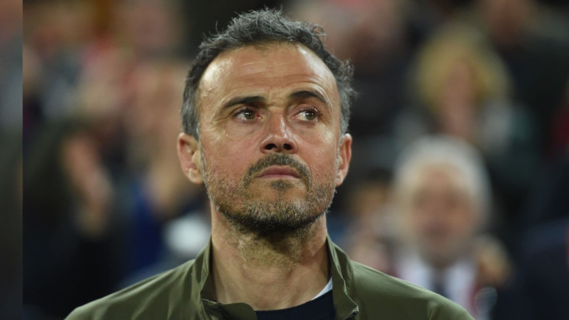 Spanish soccer star Luis Enrique’s daughter, 9, dies