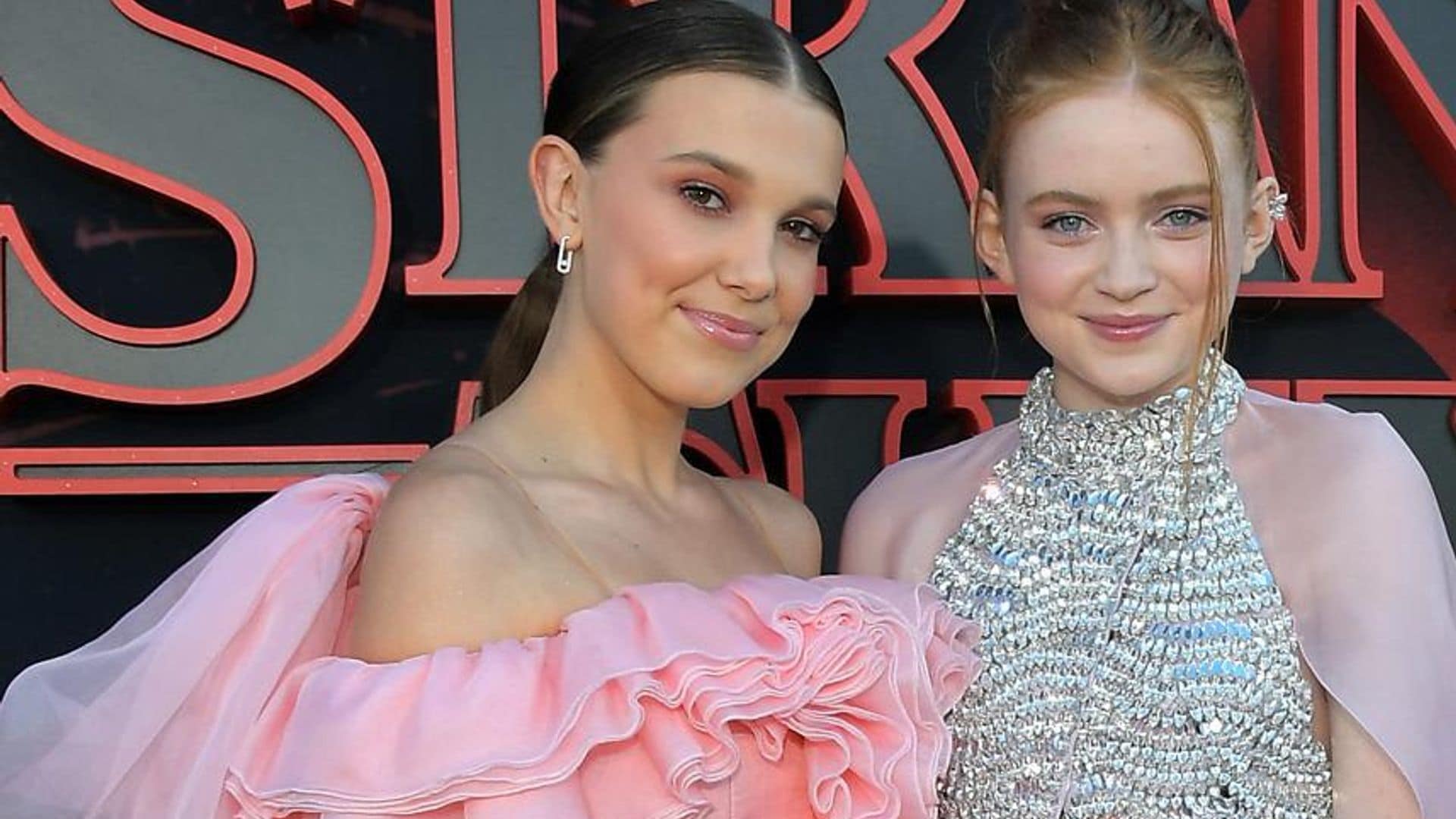 These 'Stranger Things' co-stars singing 'Frozen' is the only thing you need to watch today