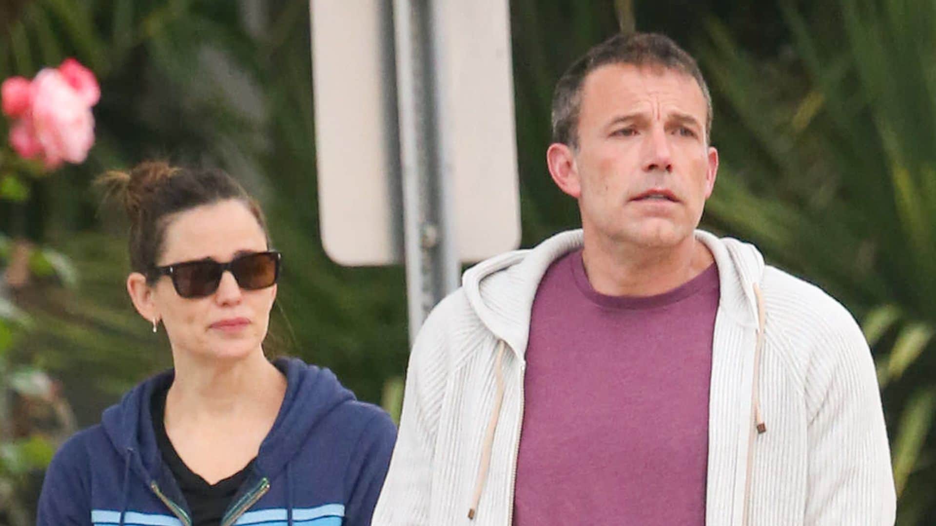 Jennifer Garner is reportedly 'done' counseling Ben Affleck and Jennifer Lopez's marriage
