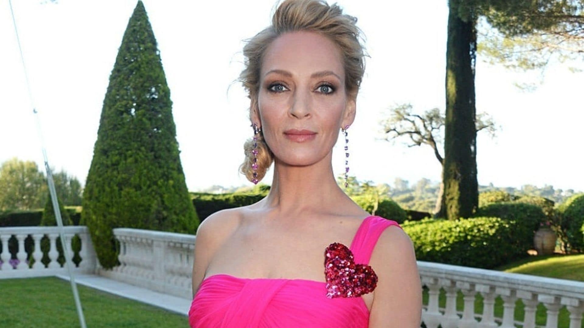 Uma Thurman injured in equestrian accident