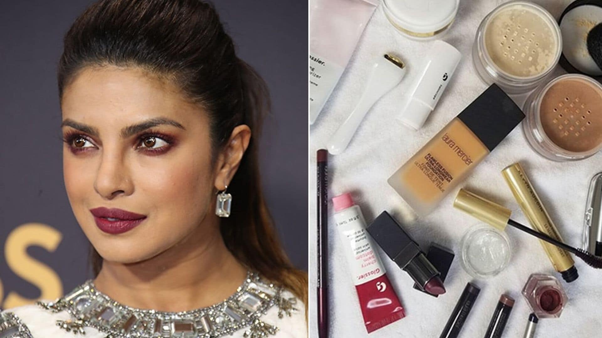 Priyanka Chopra's Emmys makeup: Get the look