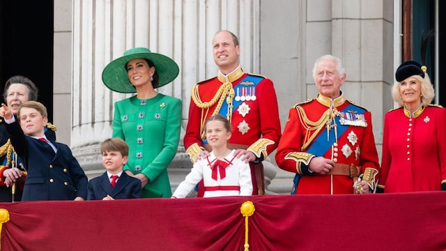 Change to this year's Trooping the Colour revealed