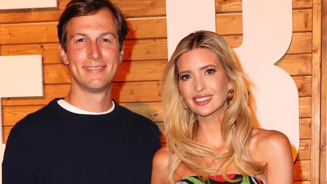 Ivanka Trump reveals family member who is living with her in Miami