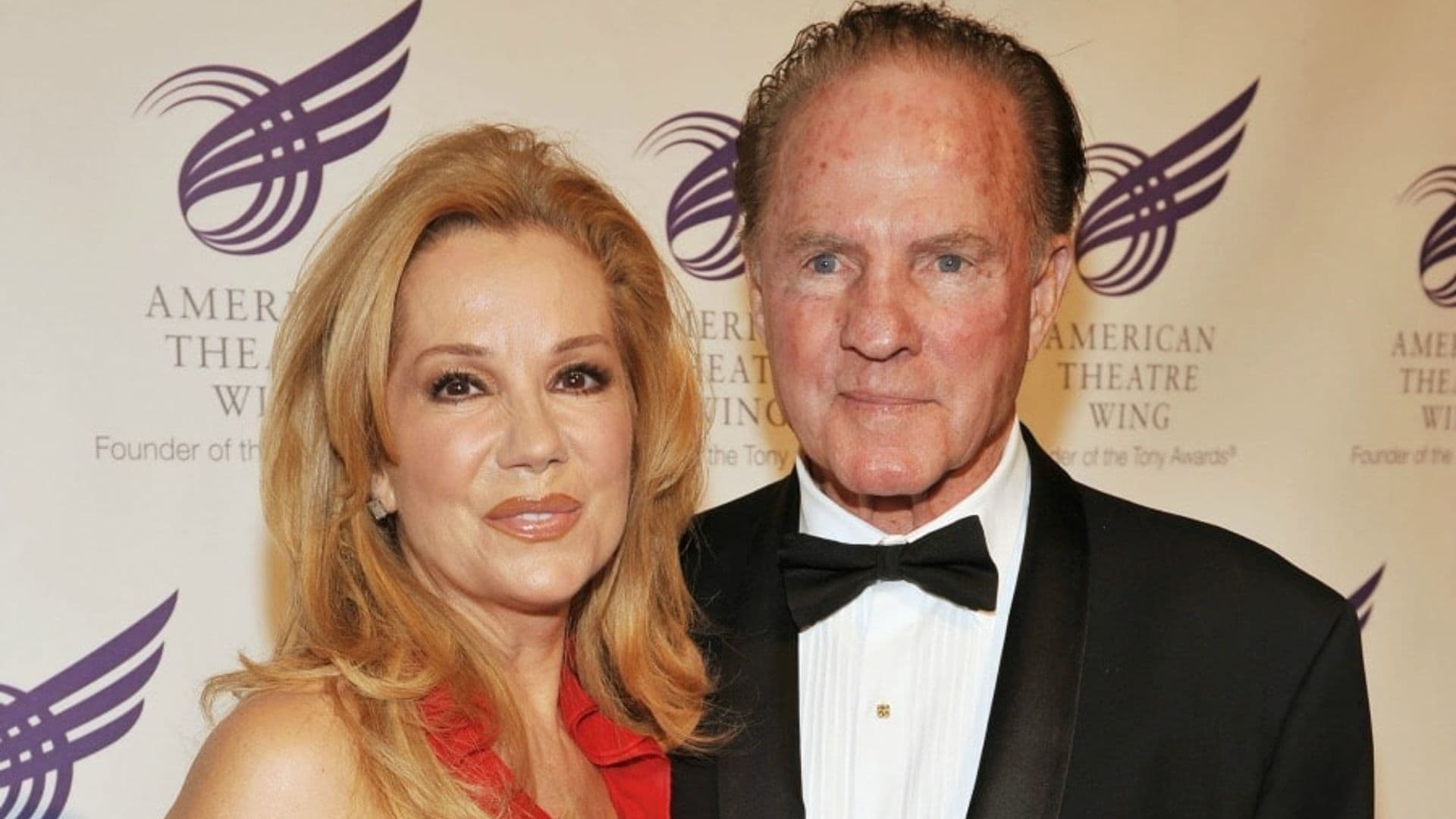 Kathie Lee Gifford gets emotional on her and Frank Gifford's 30th anniversary