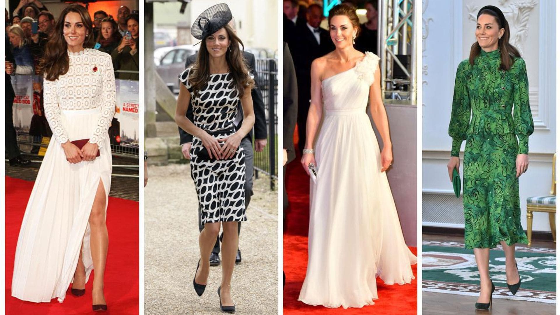 Kate Middleton’s style evolution, from royal bride to future Queen