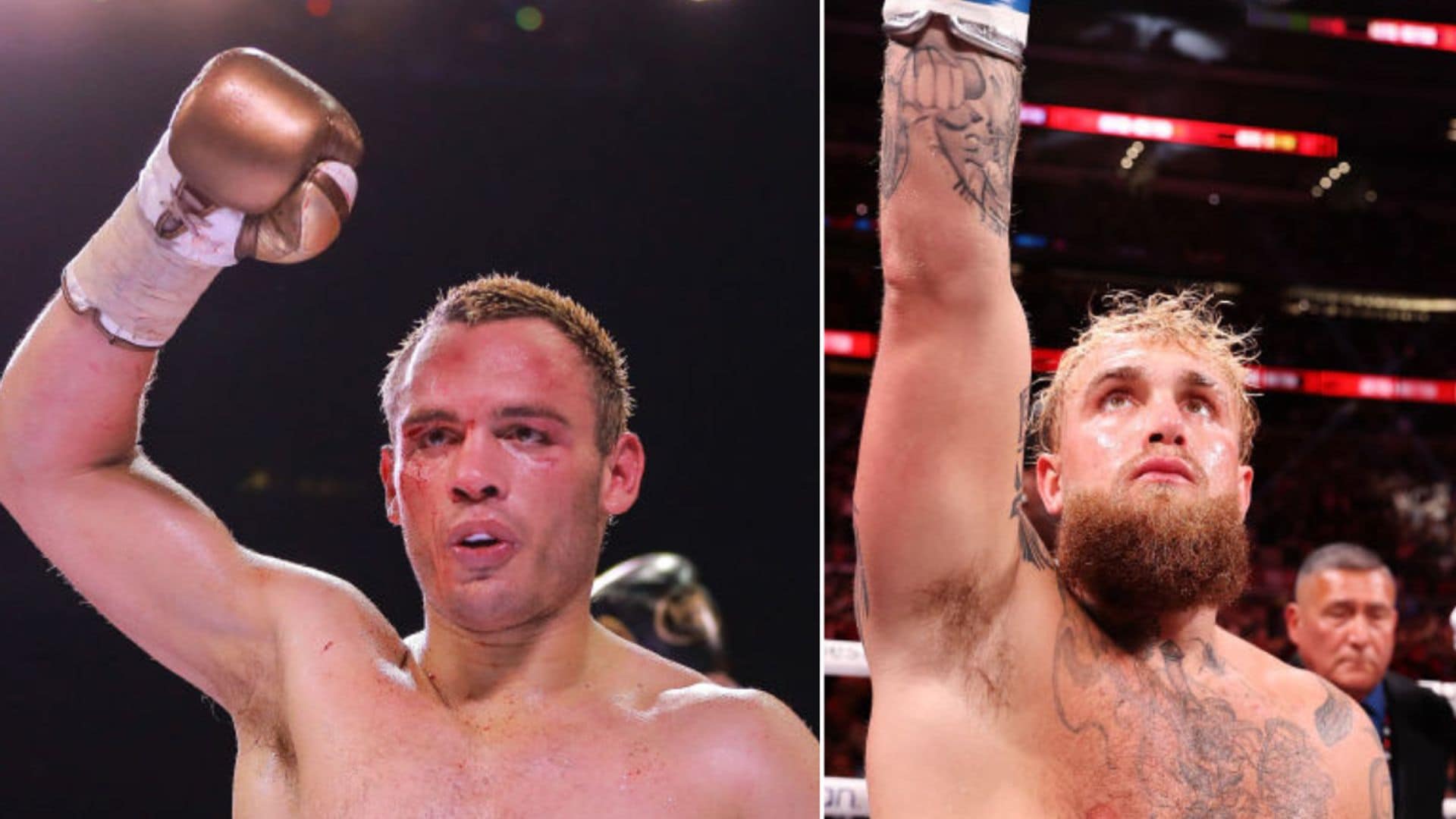 Jake Paul set to fight former Mexican world champ Julio César Chávez Jr.