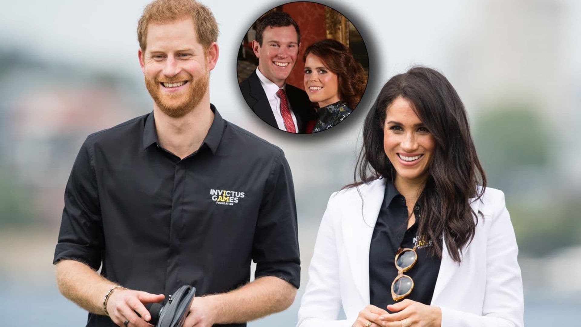 Meghan Markle, Prince Harry, more congratulate Princess Eugenie on birth of her son