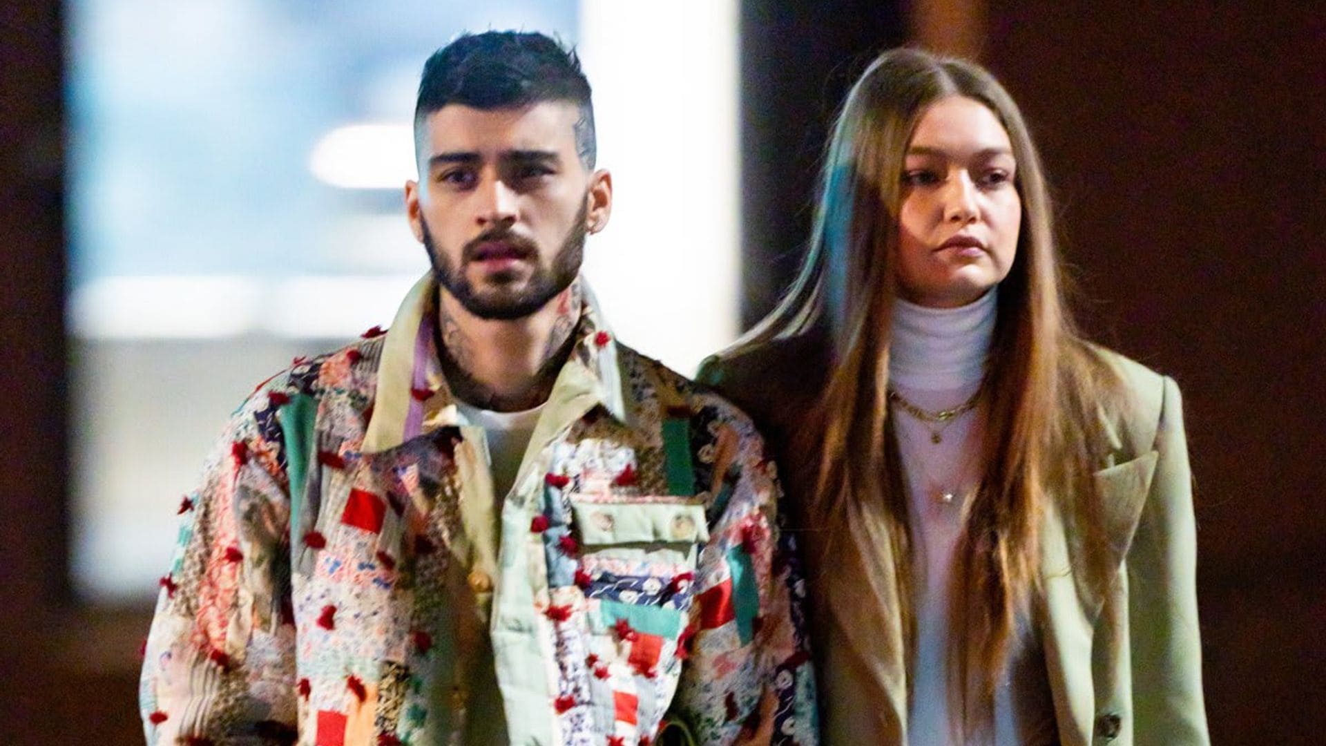 Gigi Hadid and Zayn Malik break up after an alleged argument with her mom Yolanda