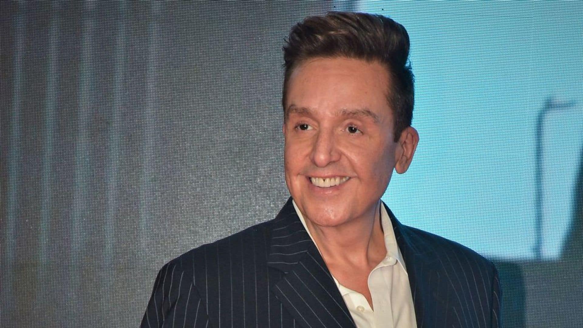 Daniel Bisogno, beloved Mexican TV host, dies at 51