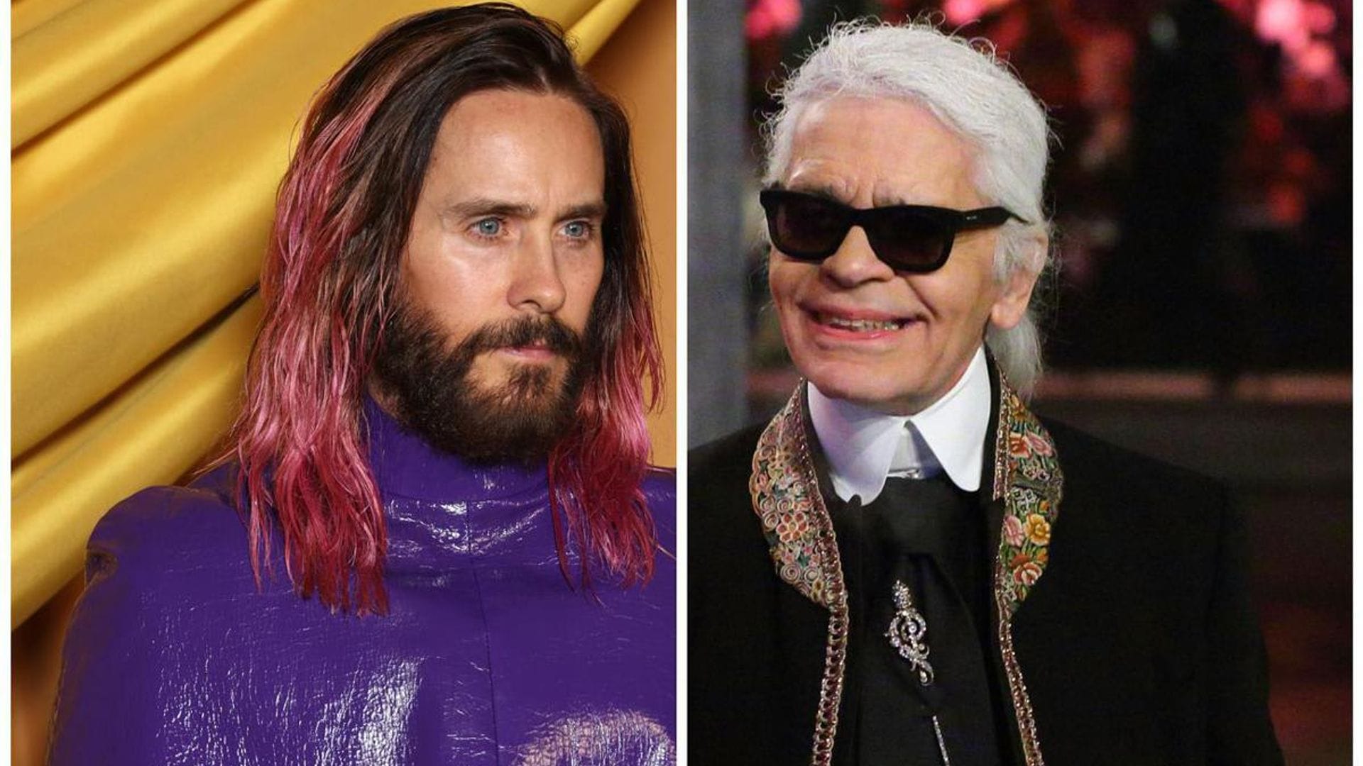 Jared Leto to portray Karl Lagerfeld in new biopic: ‘This is a full-circle moment’