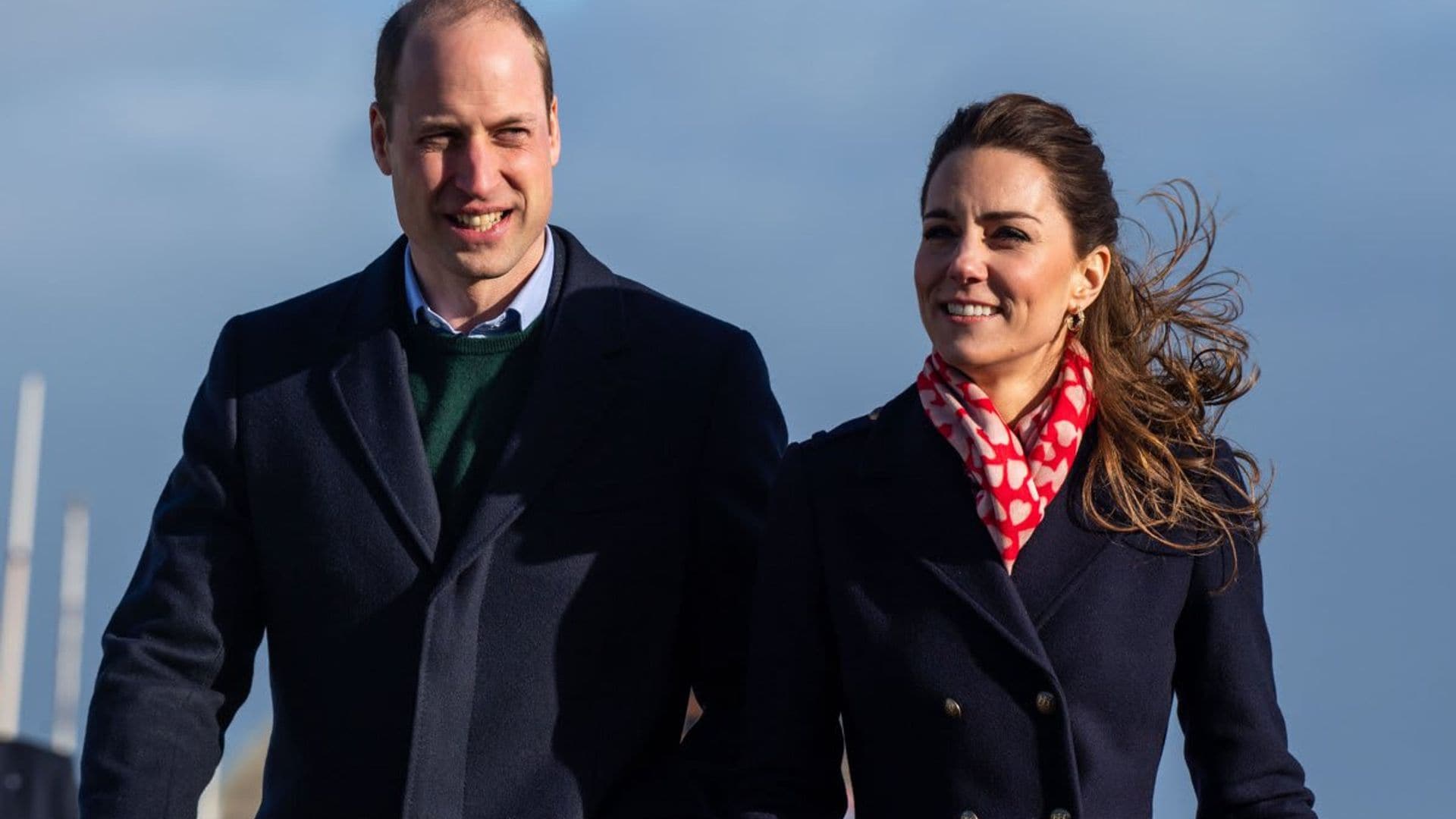 Prince William and Kate Middleton support ‘the black community today and everyday’